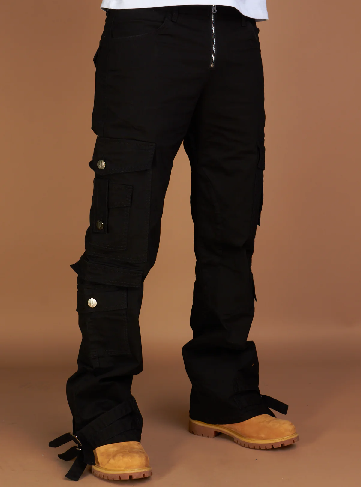 Politics Jeans - Soul - Black - 211 - Image 2