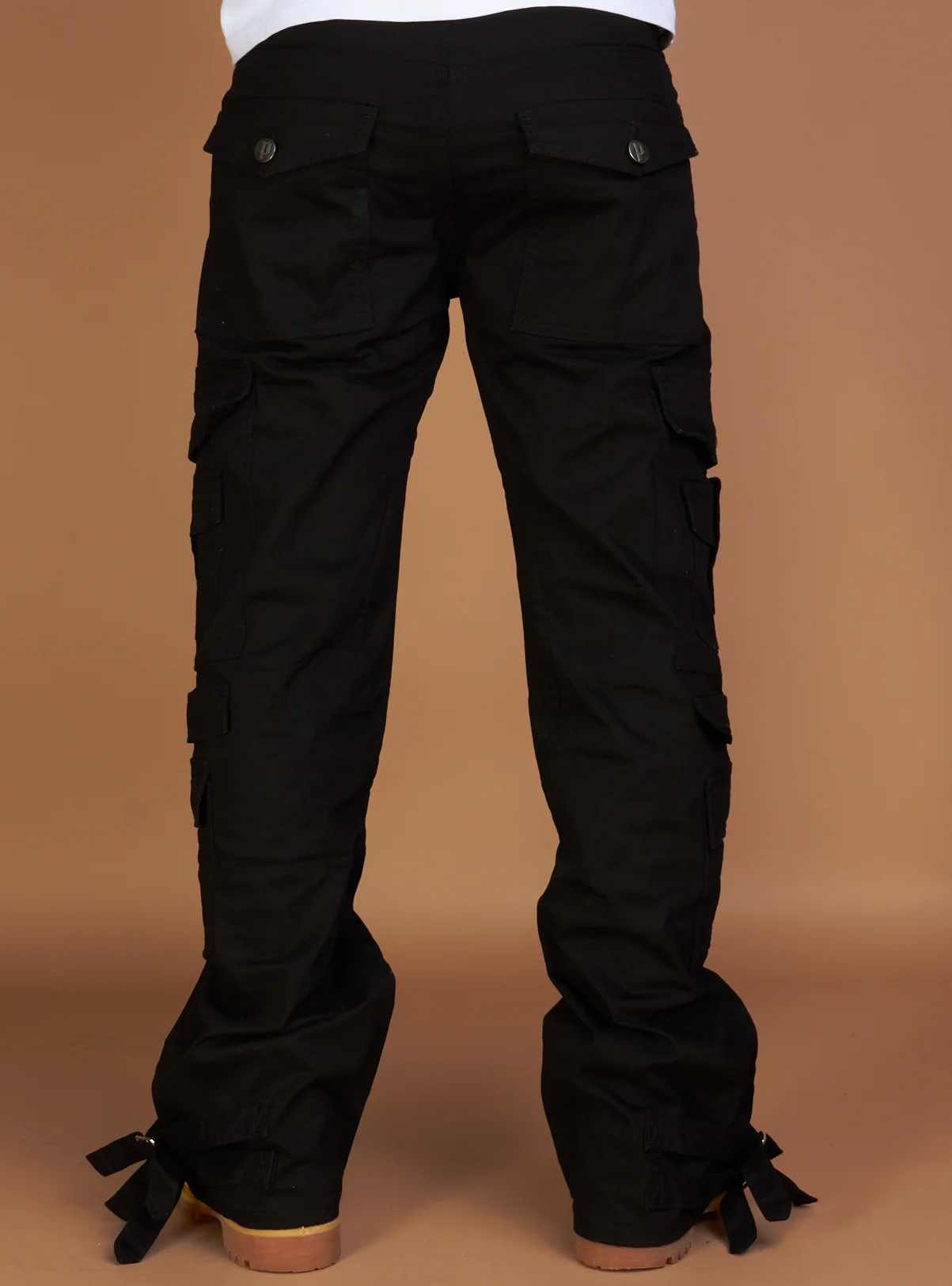 Politics Jeans - Soul - Black - 211 - Image 3