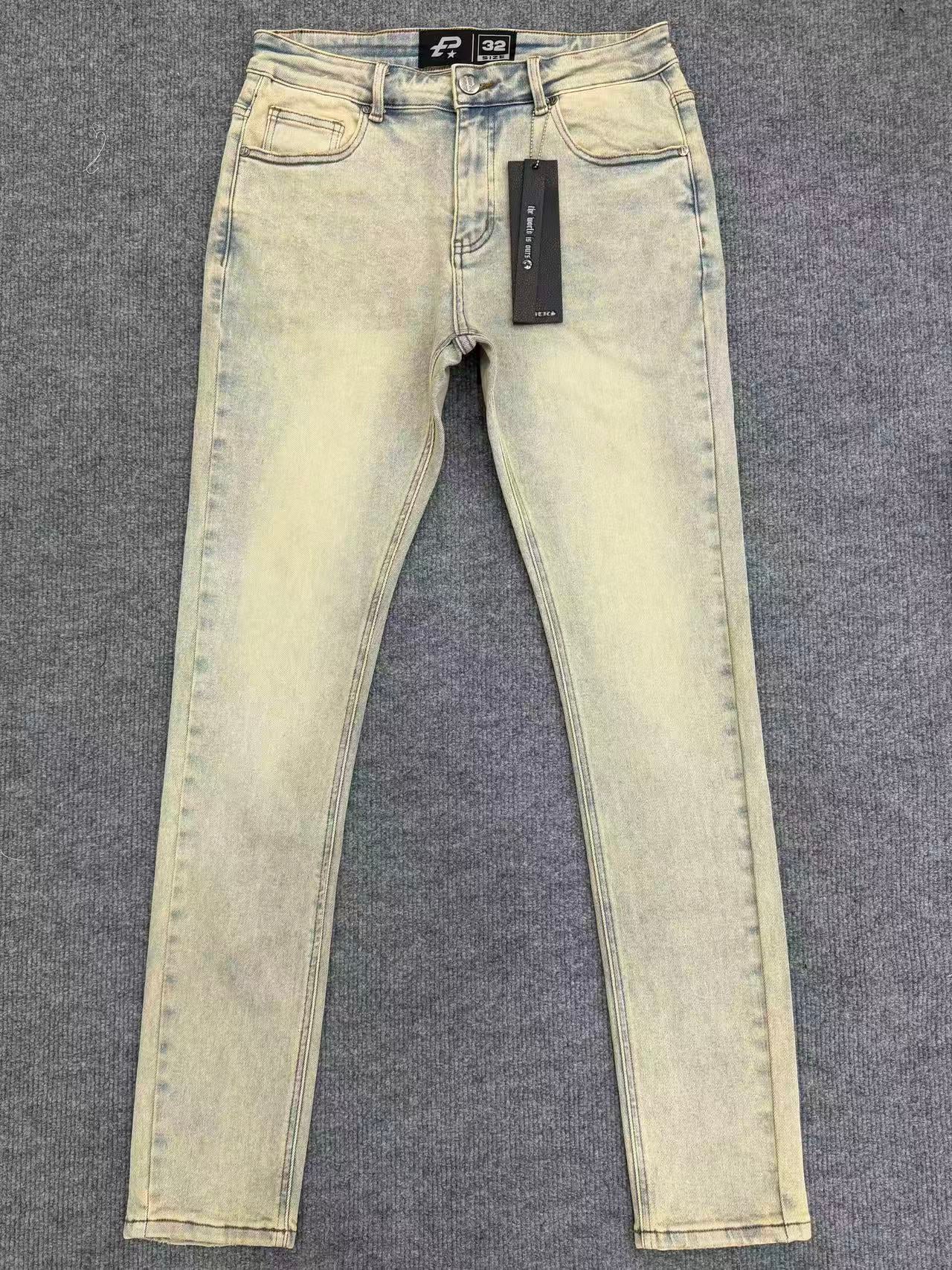 Politics Jeans - Vintage Wash - Skinny - PK26-SPR-34
