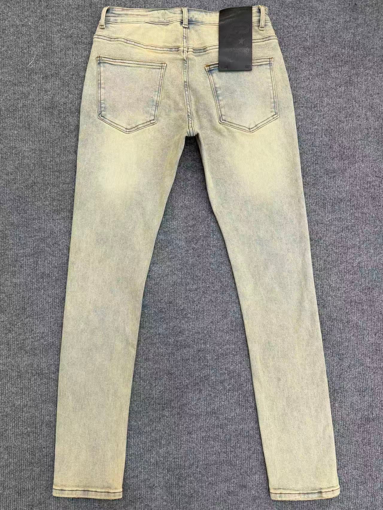Politics Jeans - Vintage Wash - Skinny - PK26-SPR-34 - Image 2