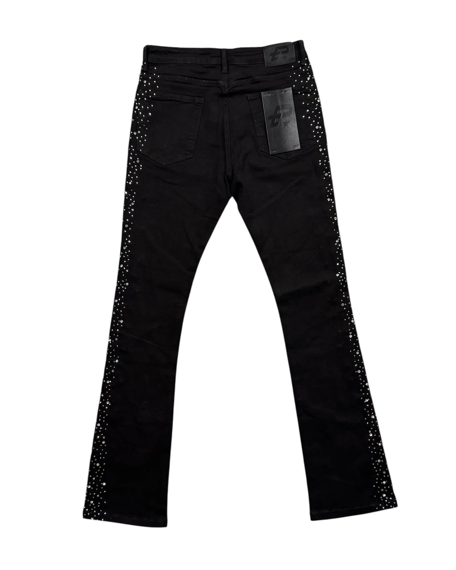 Politics Jeans - Yara - Hol - Black - 52 - Image 2