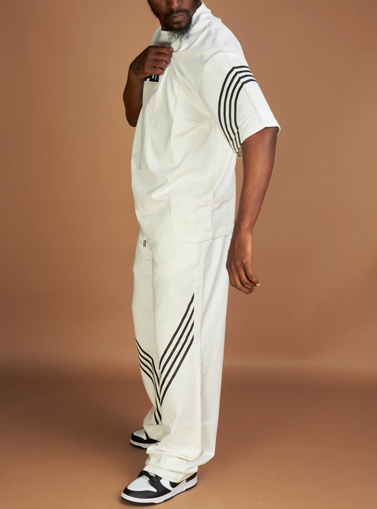 Politics Jogger Set - Wisp - White - 103 - Image 6