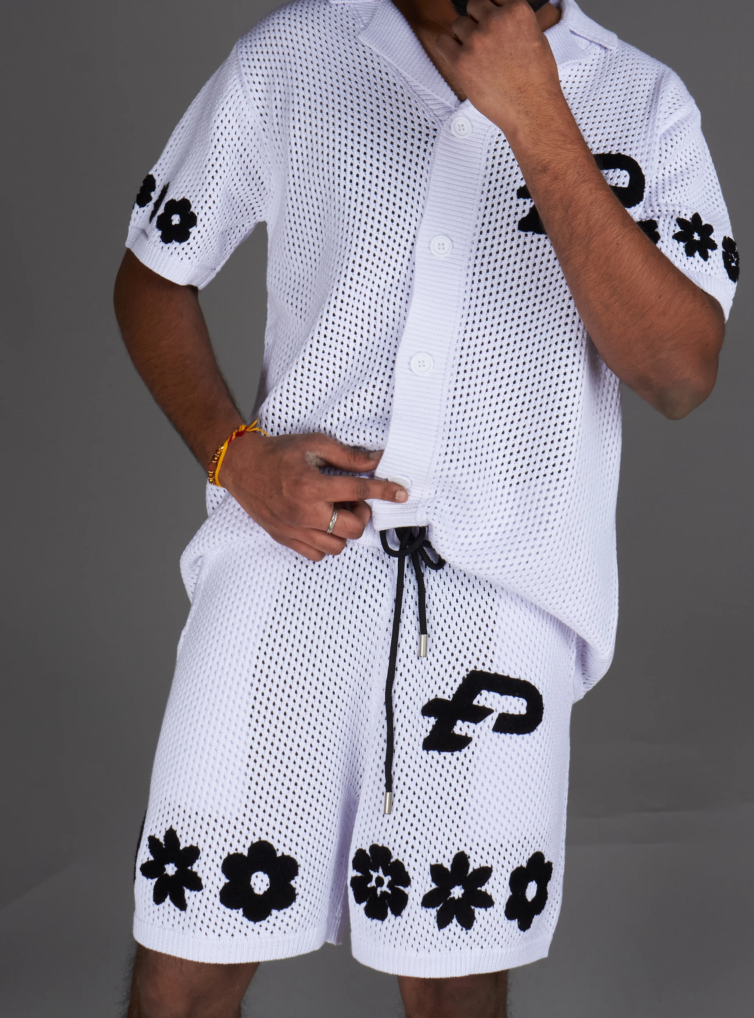 Politics Shirt - Andersont - White - 719 - Image 6