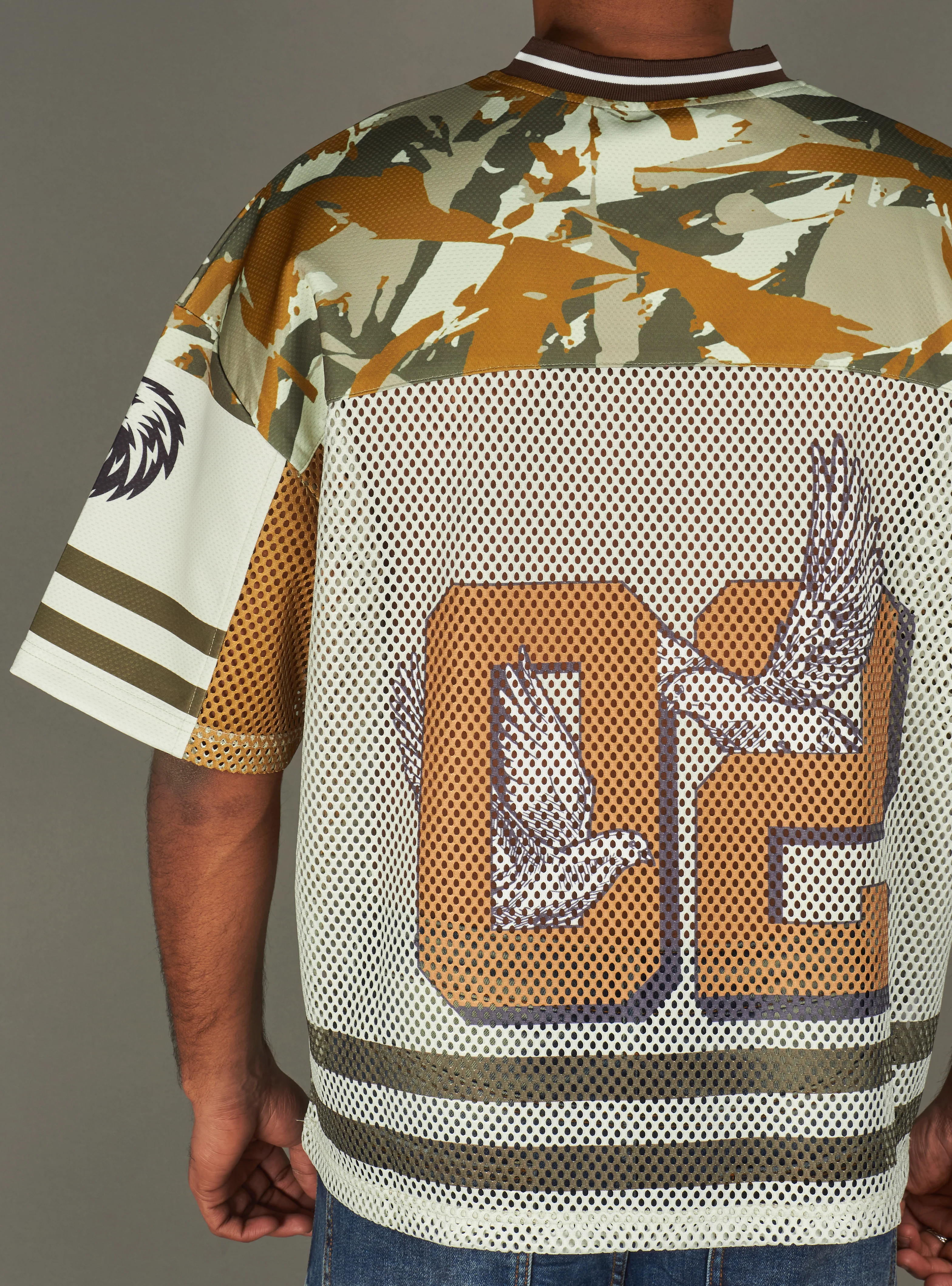 Politics Shirt - Bollettieri - Camo - 234 - Image 5