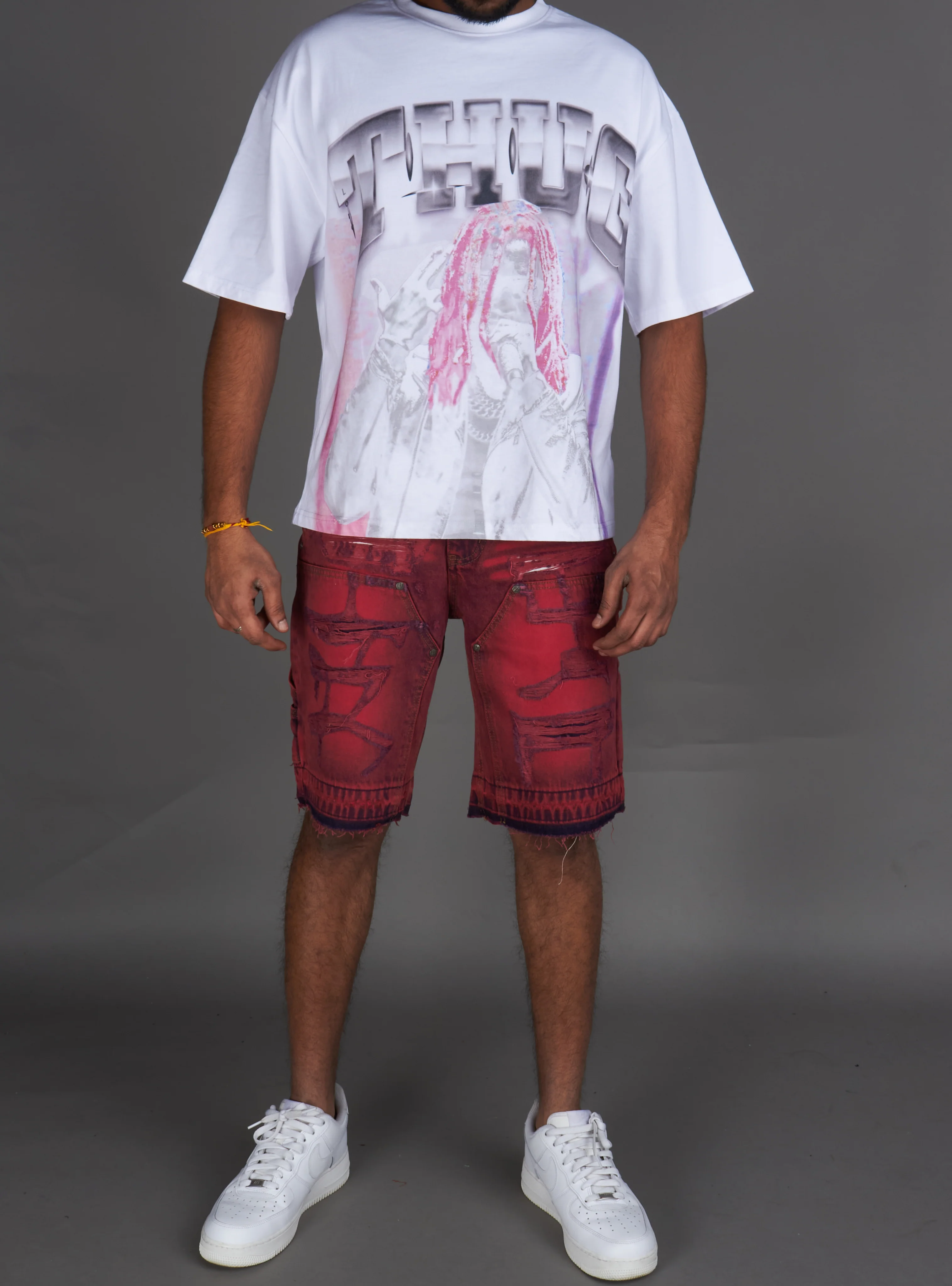 Politics Shirt - Borg - White - 647 - Image 3