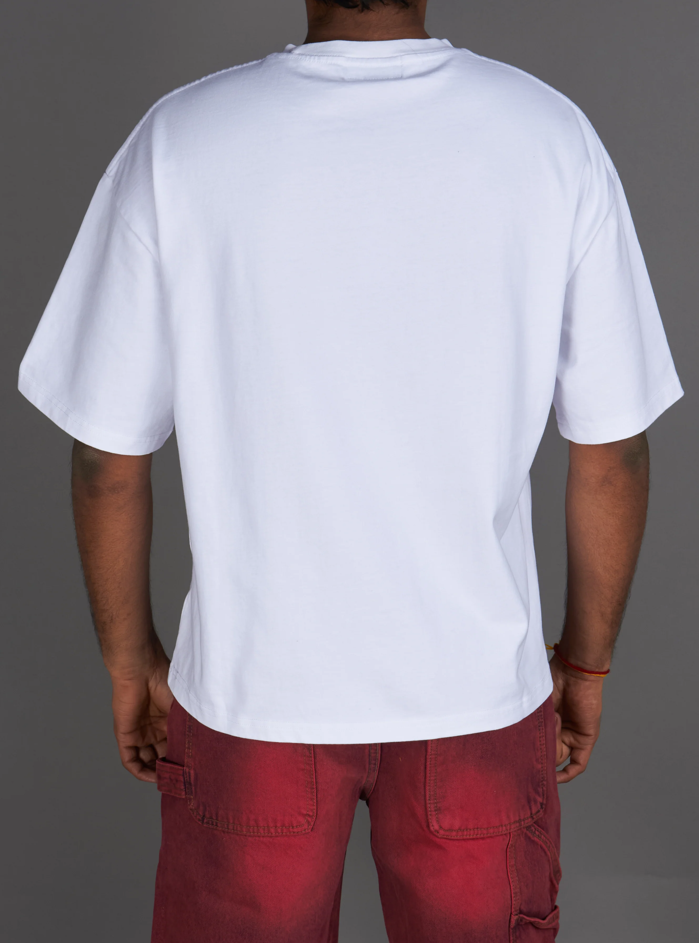 Politics Shirt - Borg - White - 647 - Image 4