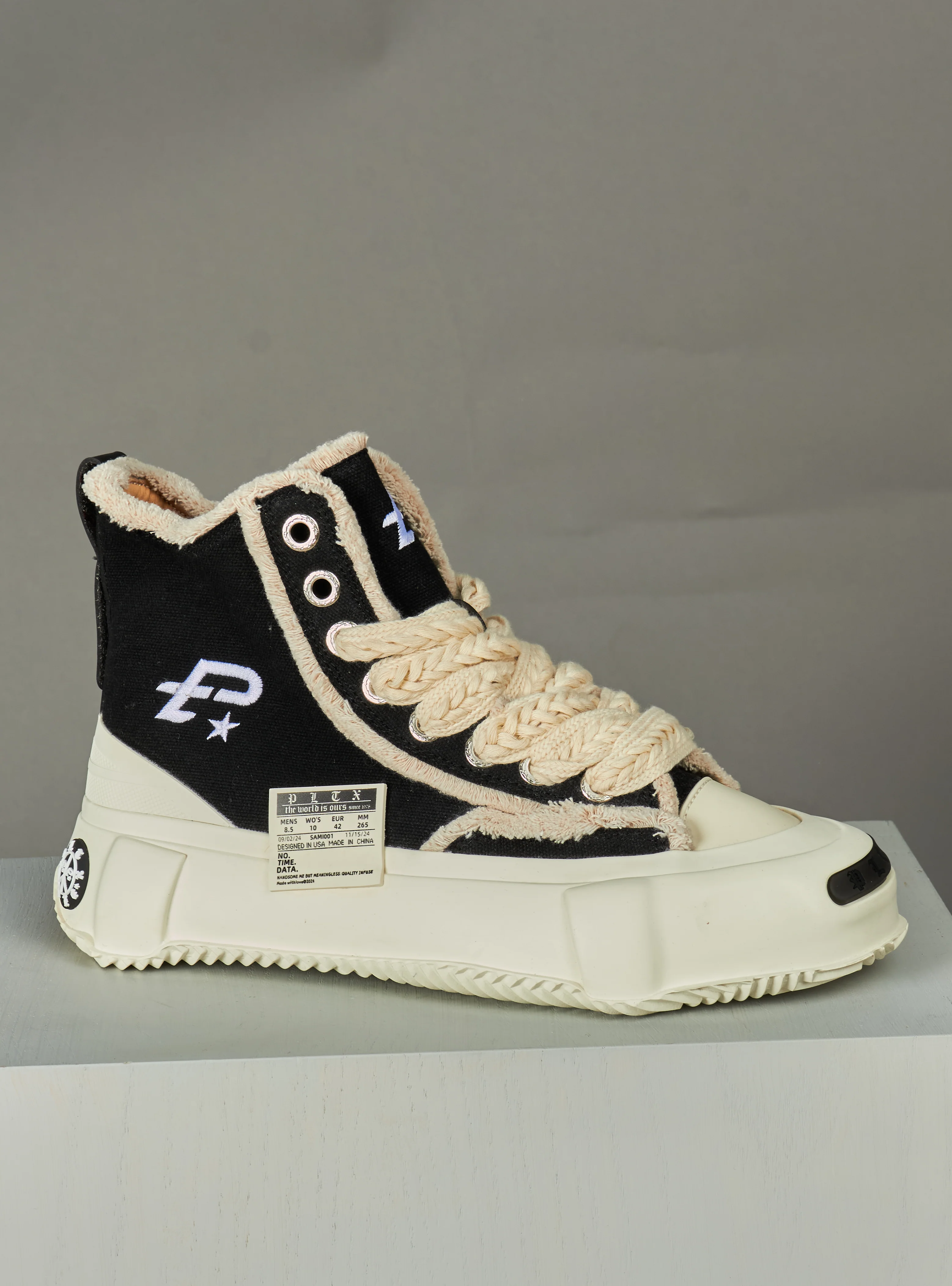 Politics Shoes - Tromso - Black - 401 - Image 4