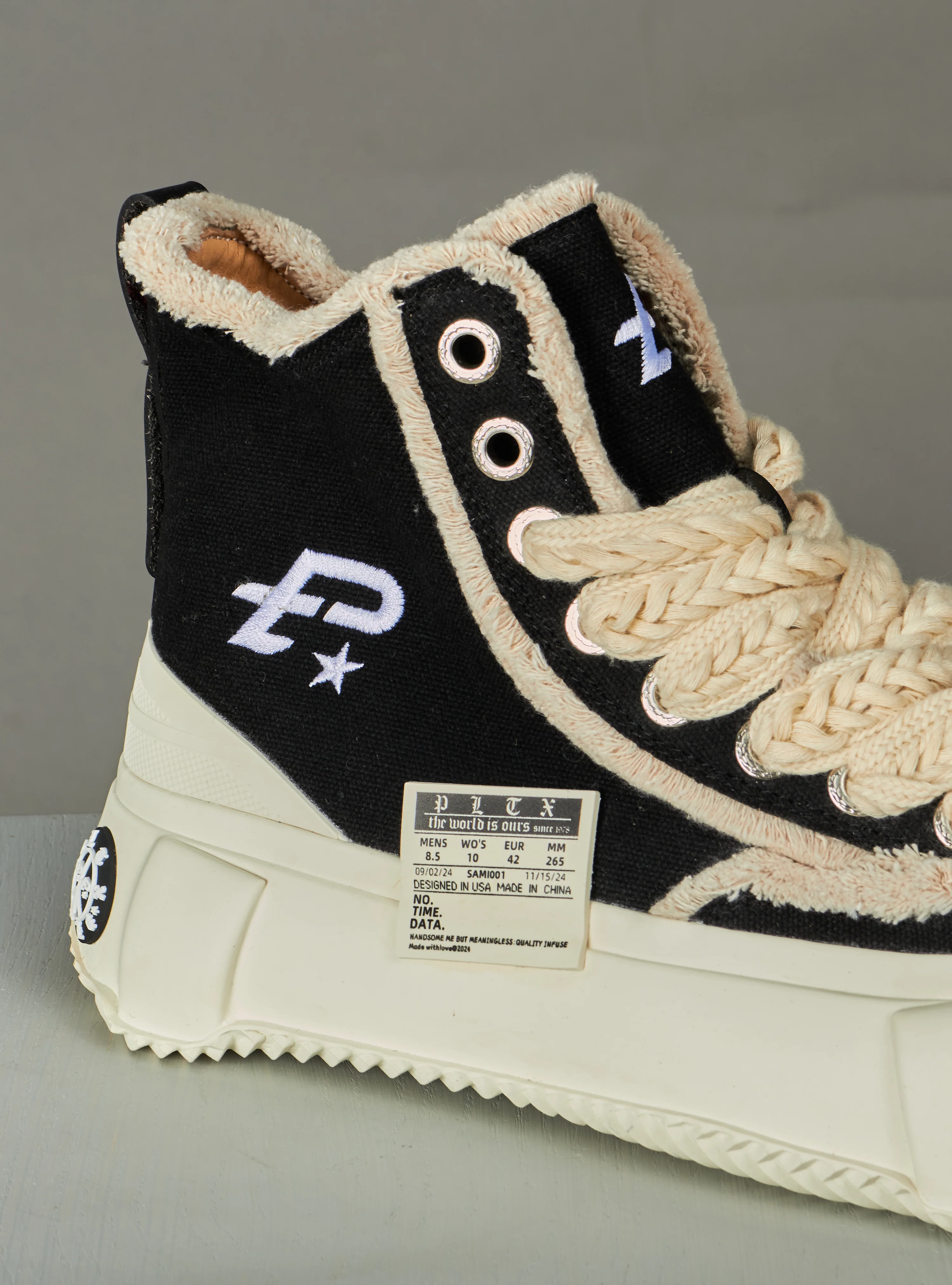 Politics Shoes - Tromso - Black - 401 - Image 5
