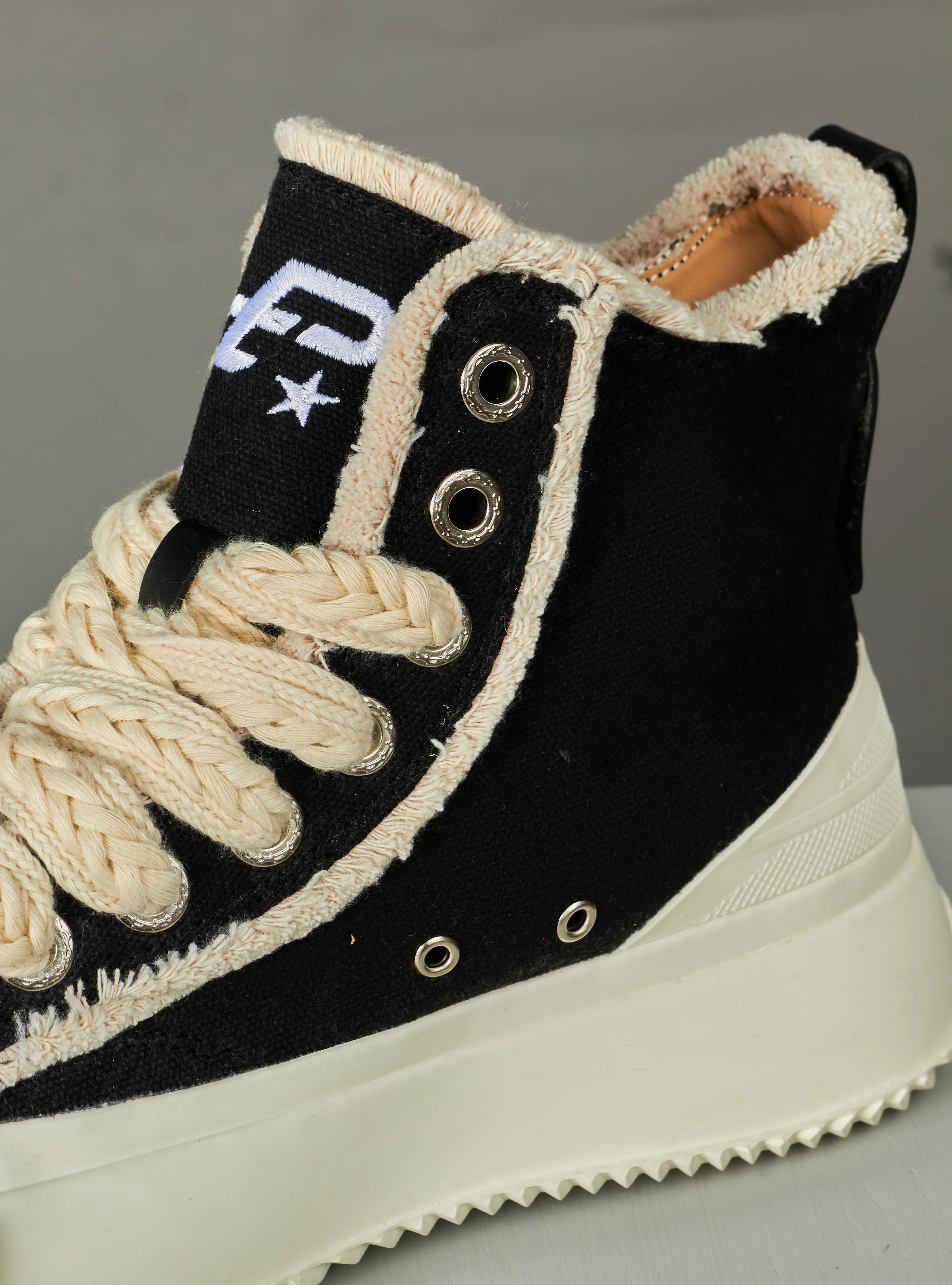 Politics Shoes - Tromso - Black - 401 - Image 9