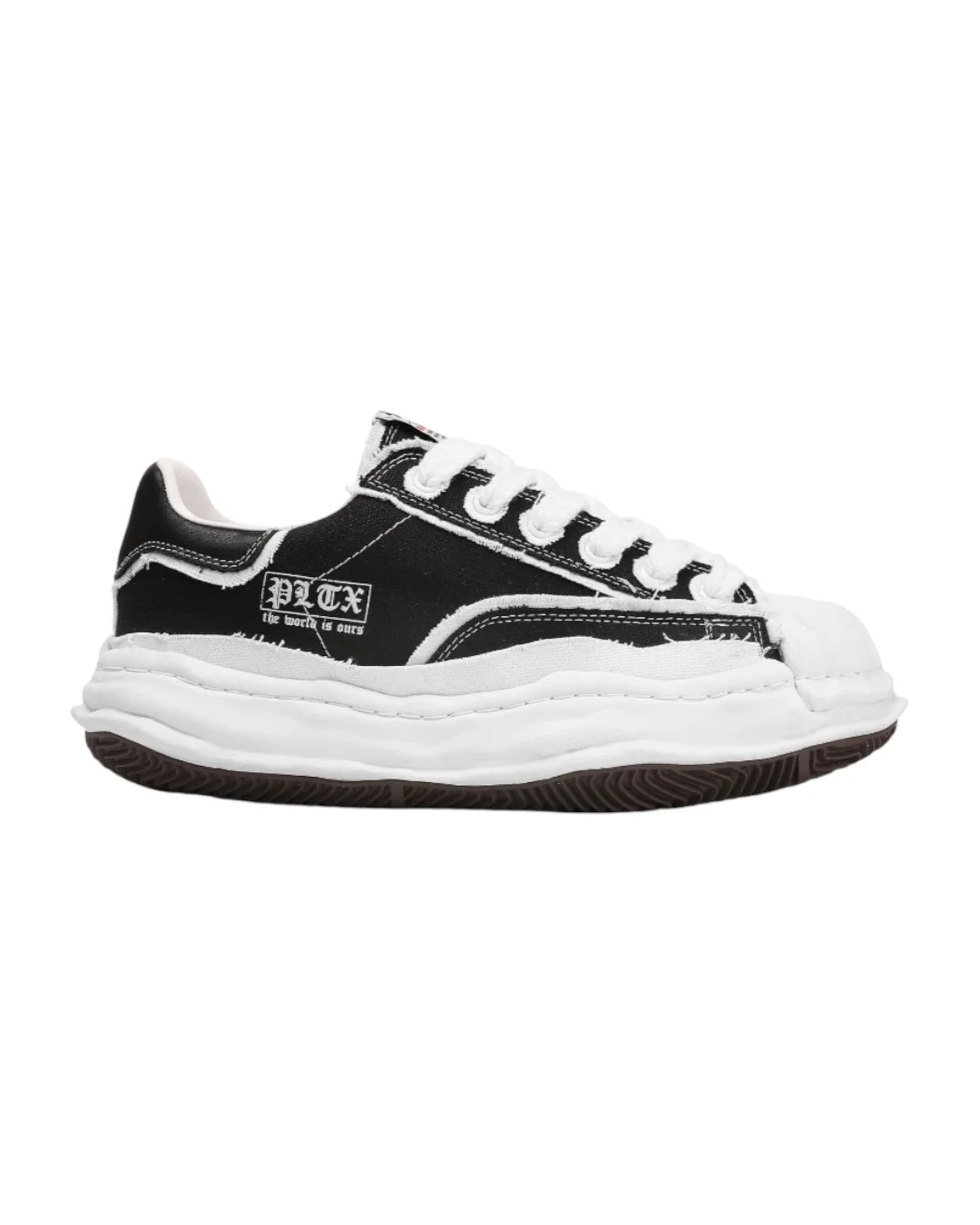 Politics Shoes - Shell Monster - Black  - 423