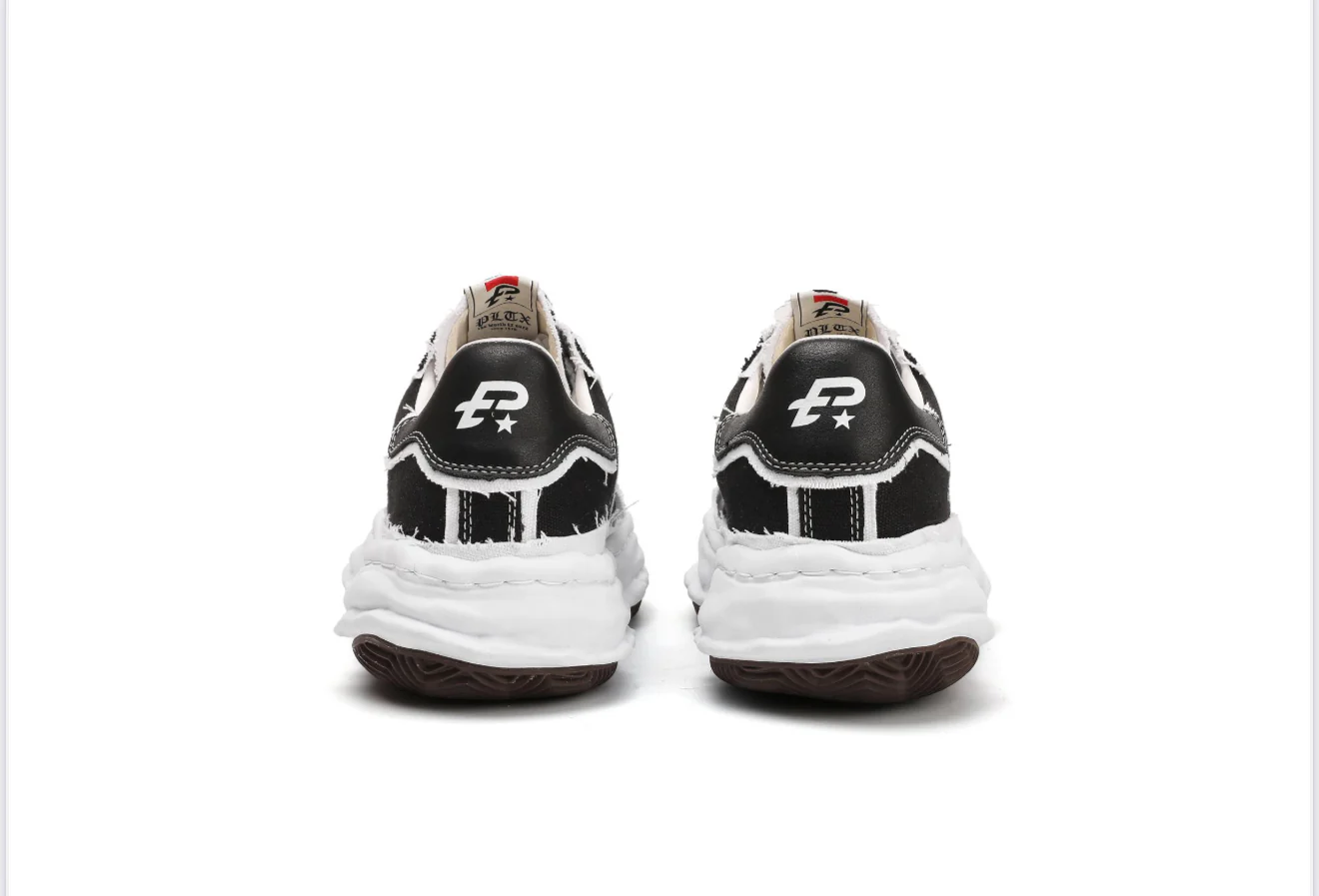 Politics Shoes - Shell Monster - Black  - 423 - Image 5