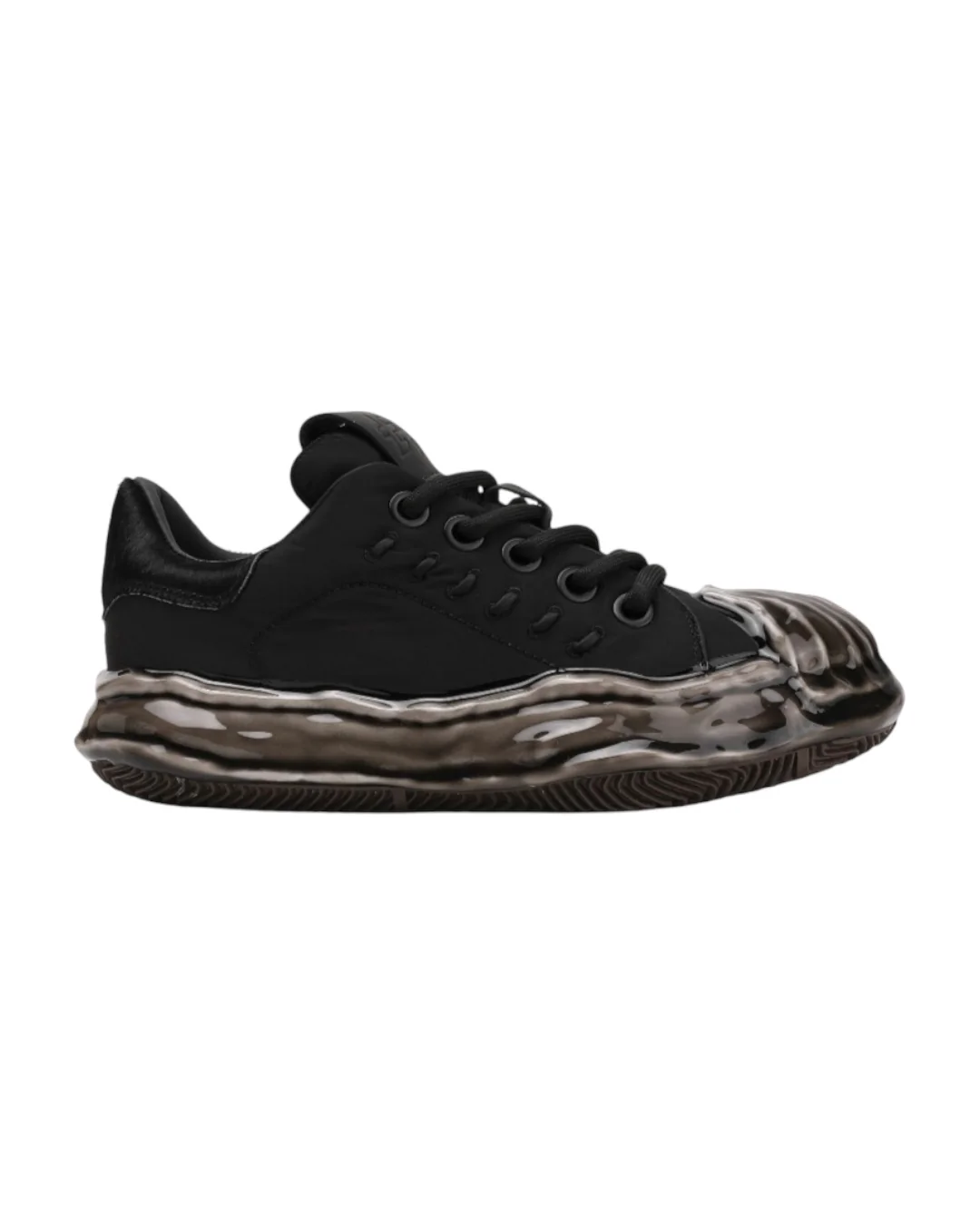 Politics Shoes - Shell Monster - Black - 233