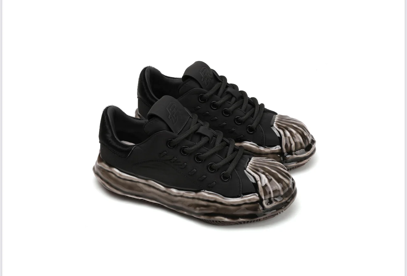 Politics Shoes - Shell Monster - Black - 233 - Image 5