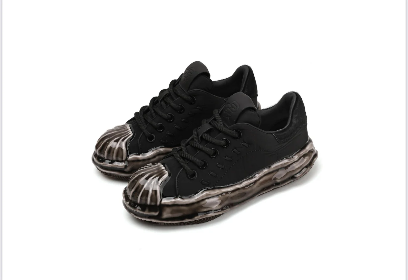 Politics Shoes - Shell Monster - Black - 233 - Image 6