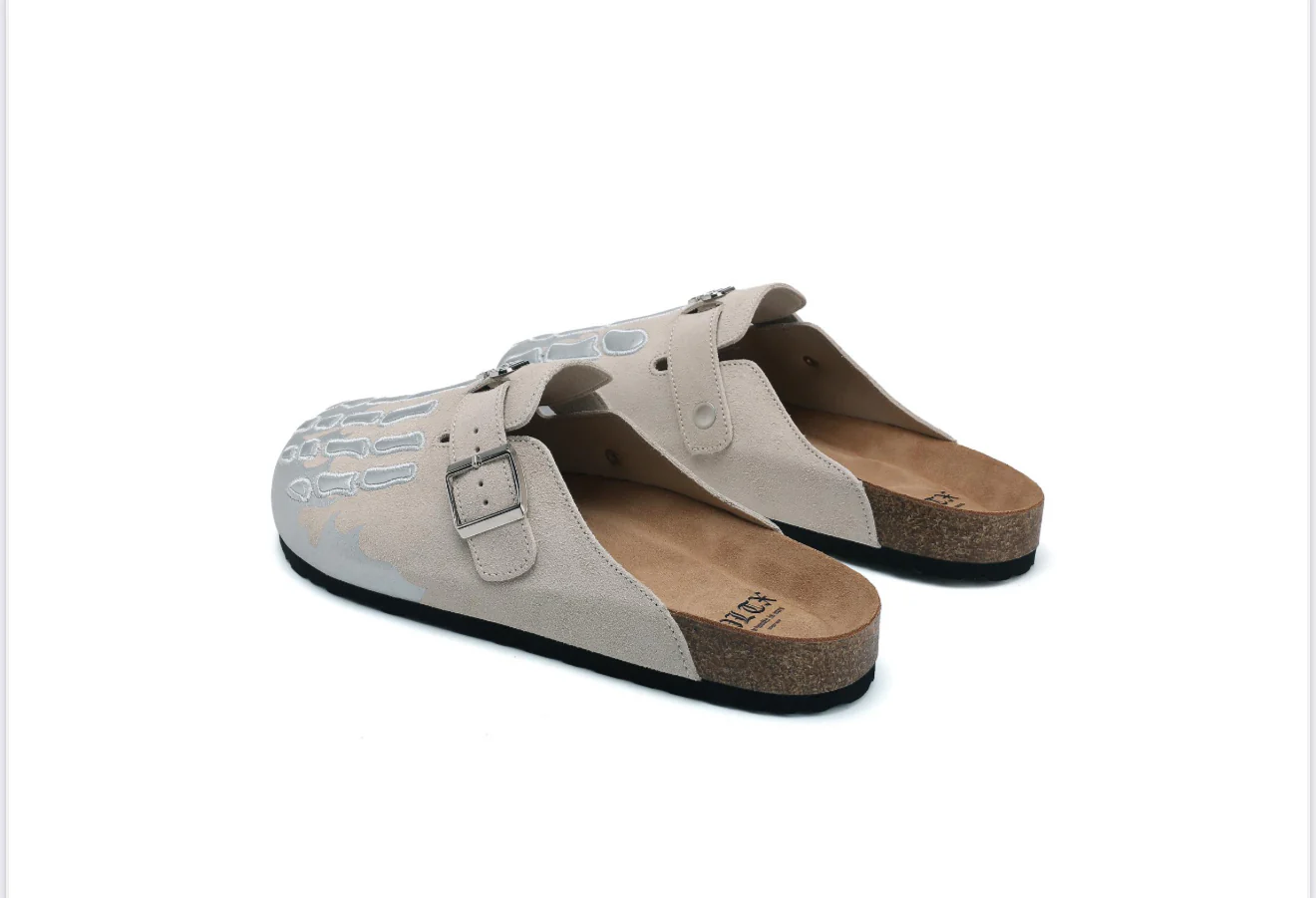Politics Shoes - Lives Mule - Beige - 208 - Image 3