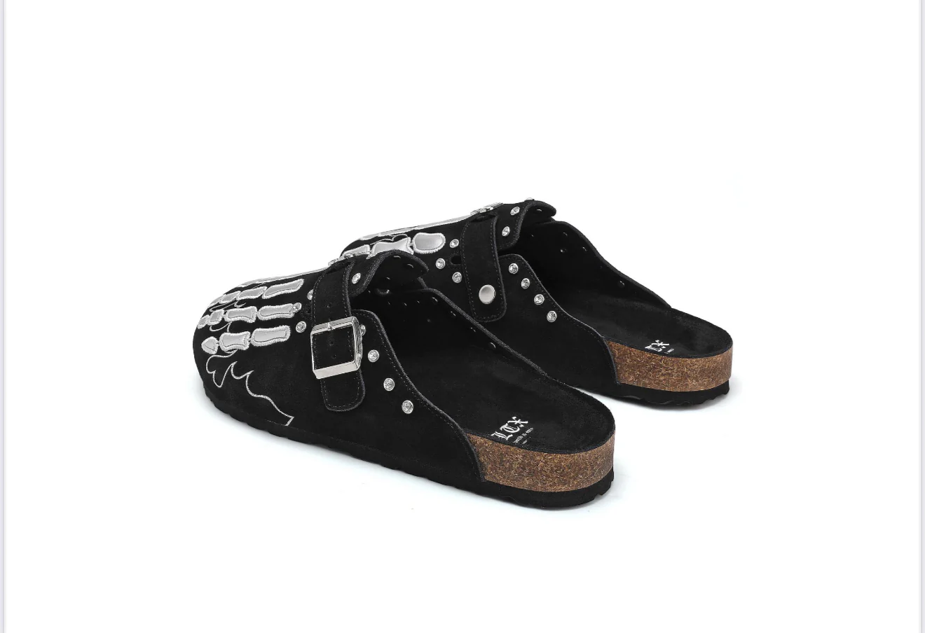 Politics Shoes - Lives Mule - Black - 206 - Image 3