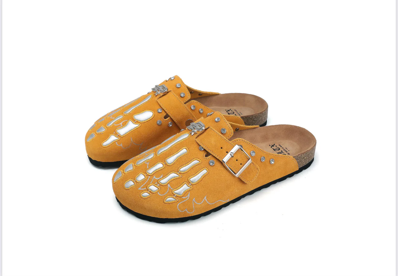 Politics Shoes - Lives Mule - Yellow - 205 - Image 2