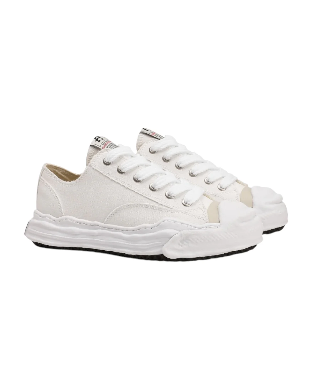 Politics Shoes - London - White -712 - Image 2
