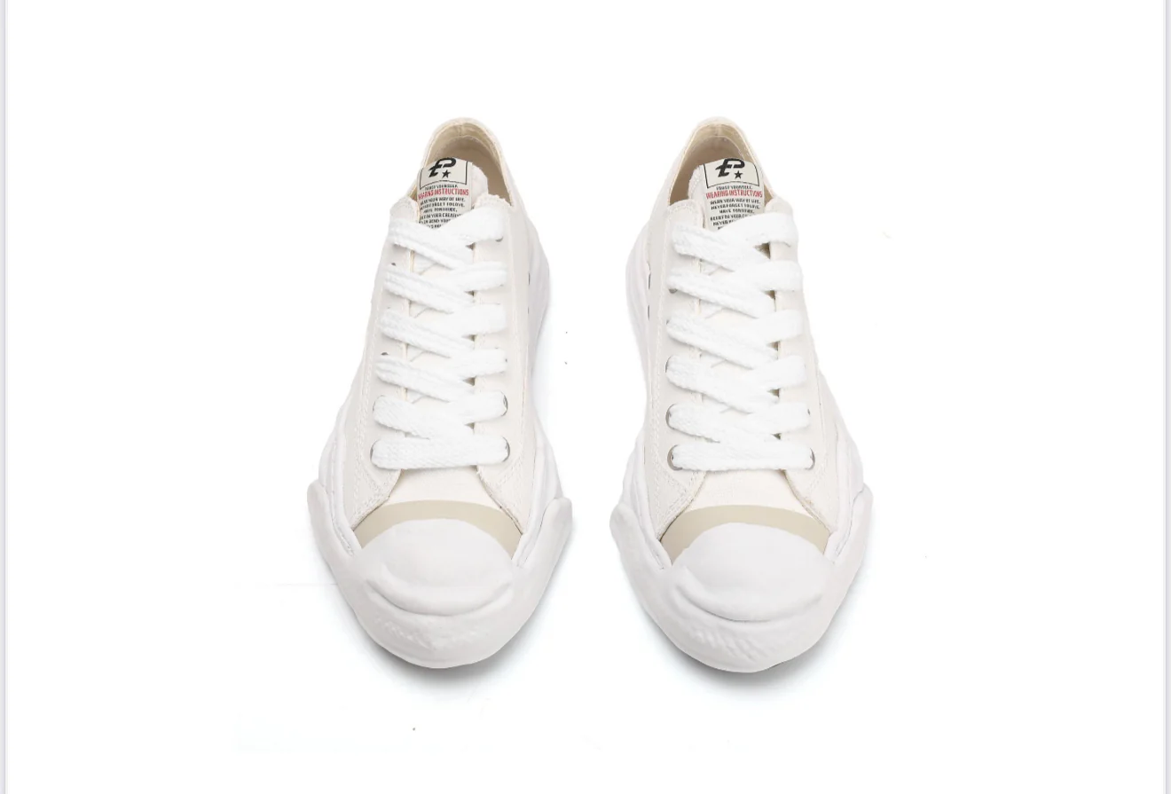 Politics Shoes - London - White -712 - Image 3