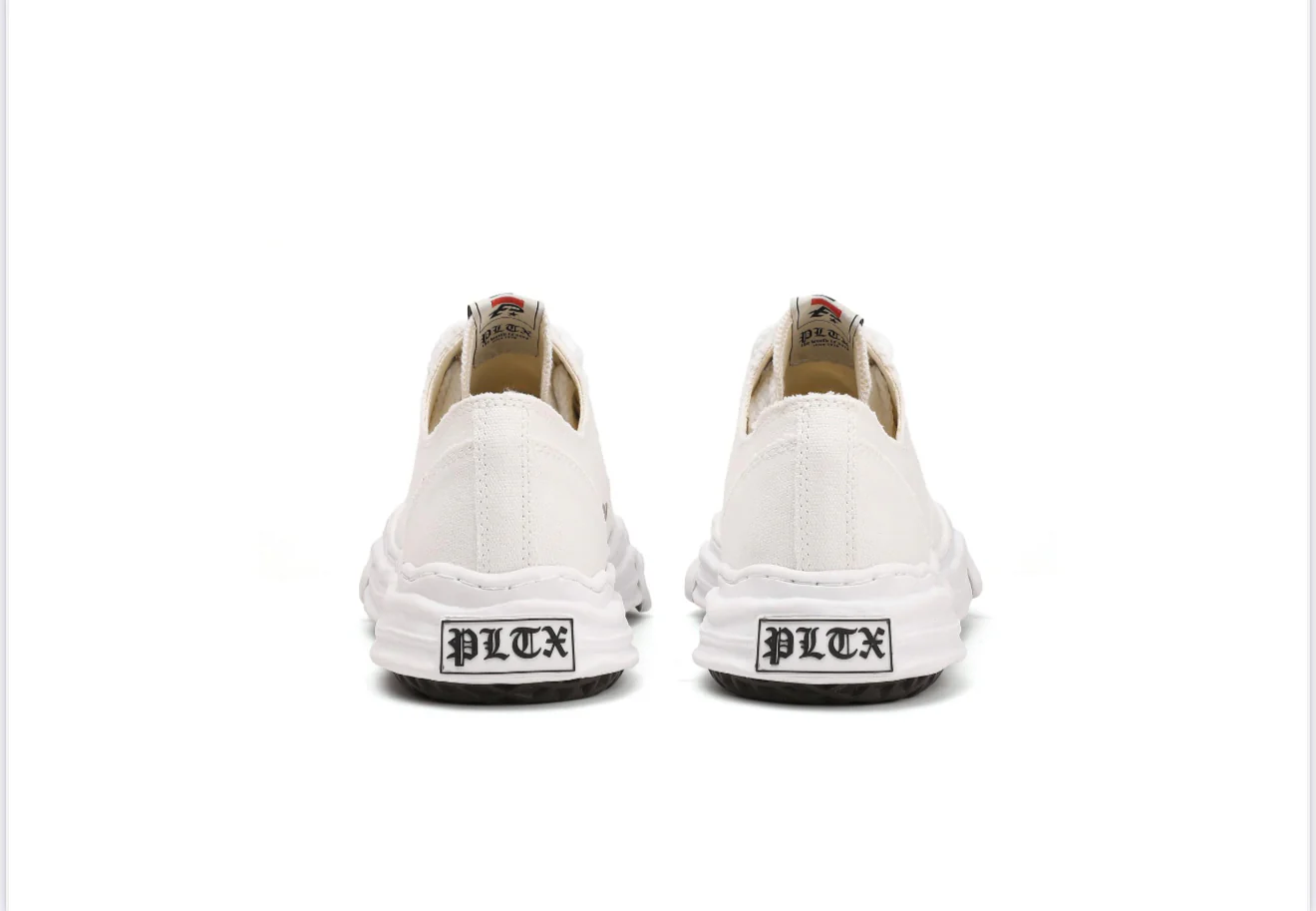 Politics Shoes - London - White -712 - Image 4