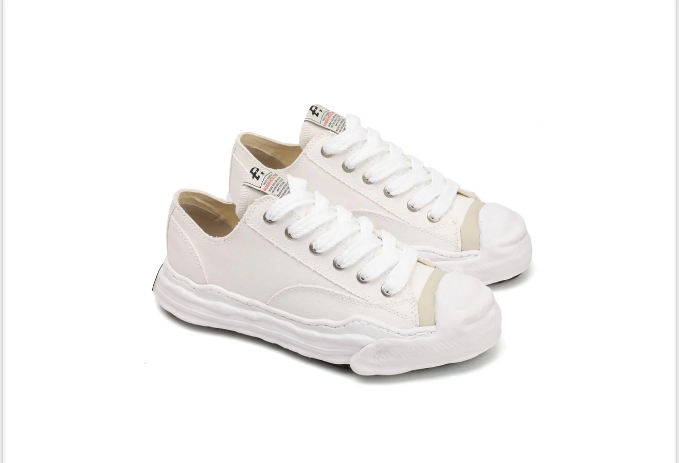 Politics Shoes - London - White -712 - Image 5