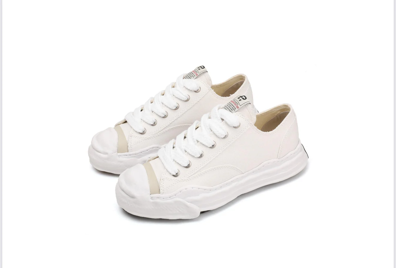 Politics Shoes - London - White -712 - Image 6