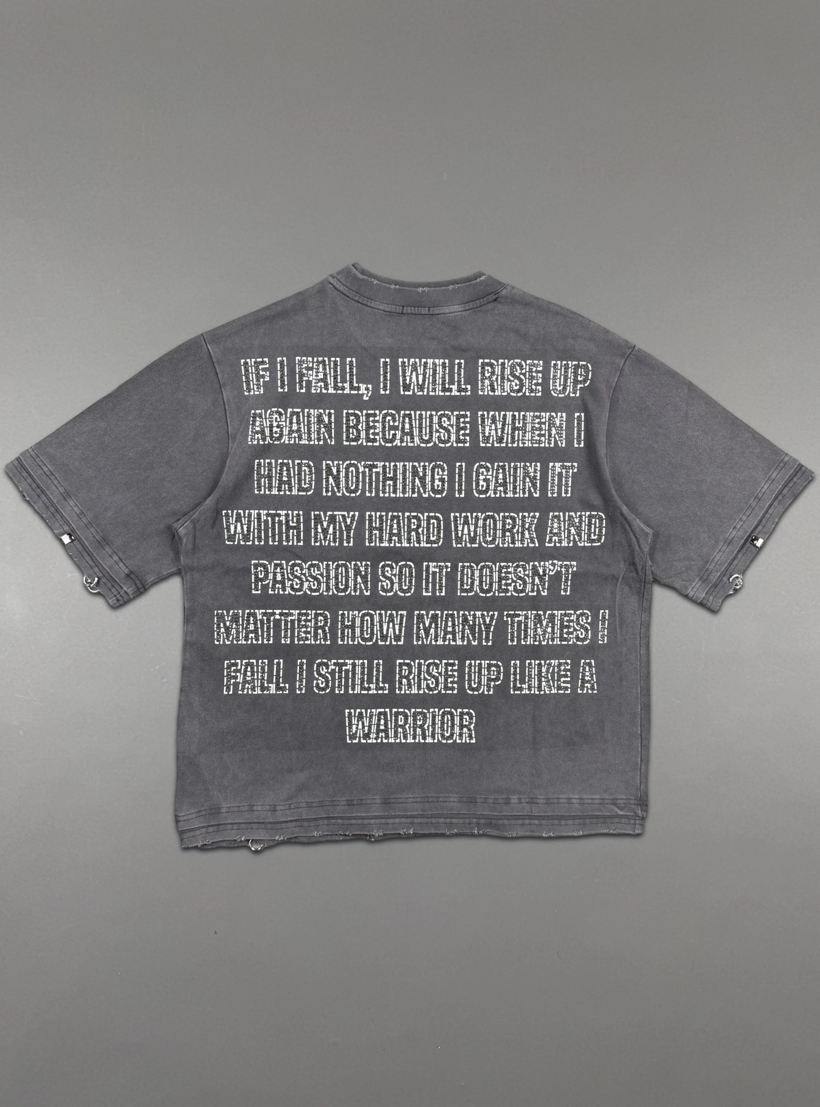 Politics Short Set - Zylar/Quinn - Grey - 301-309 - Image 3