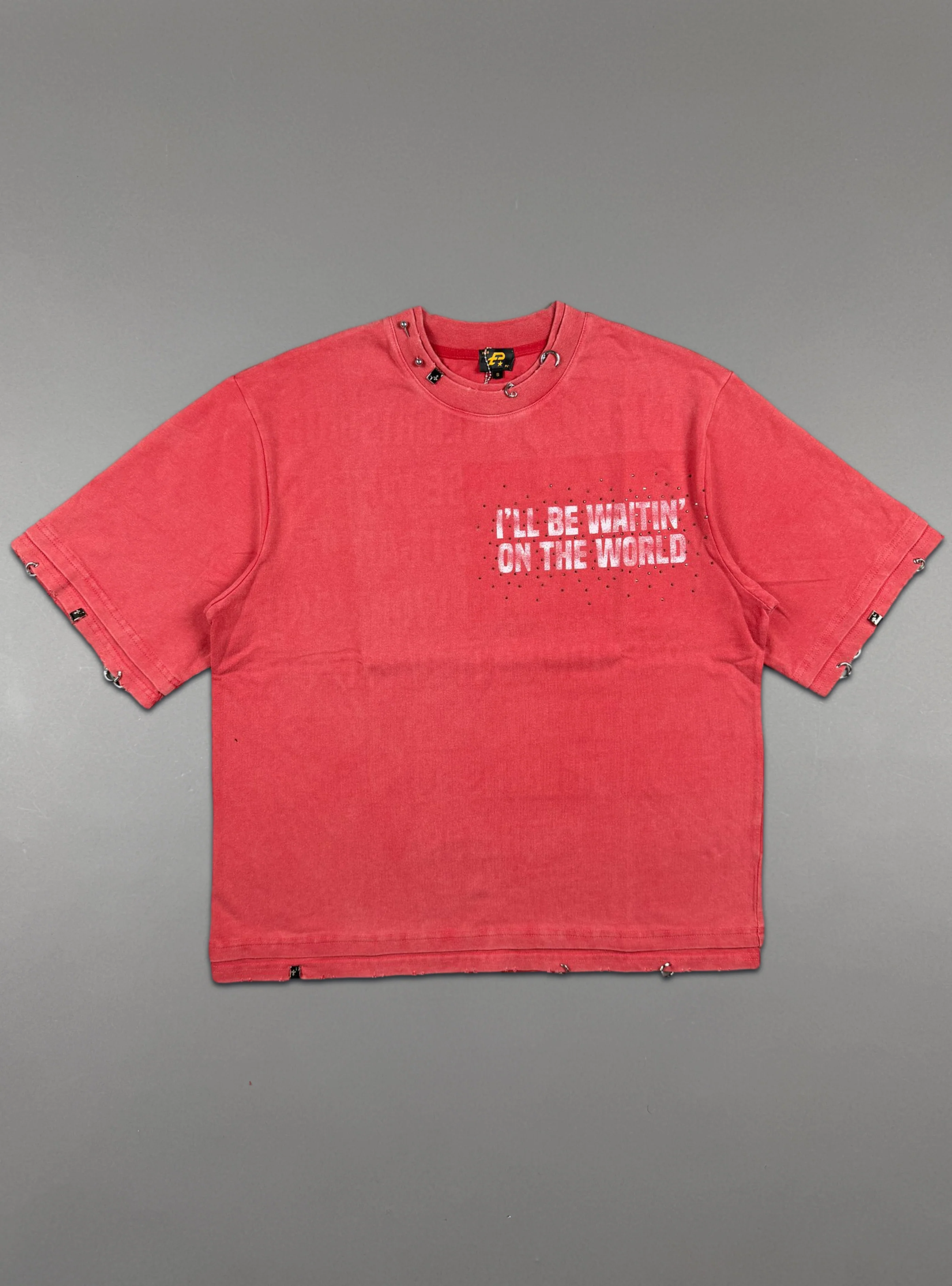 Politics Short Set - Zylar/Quinn - Red - 401-409 - Image 2