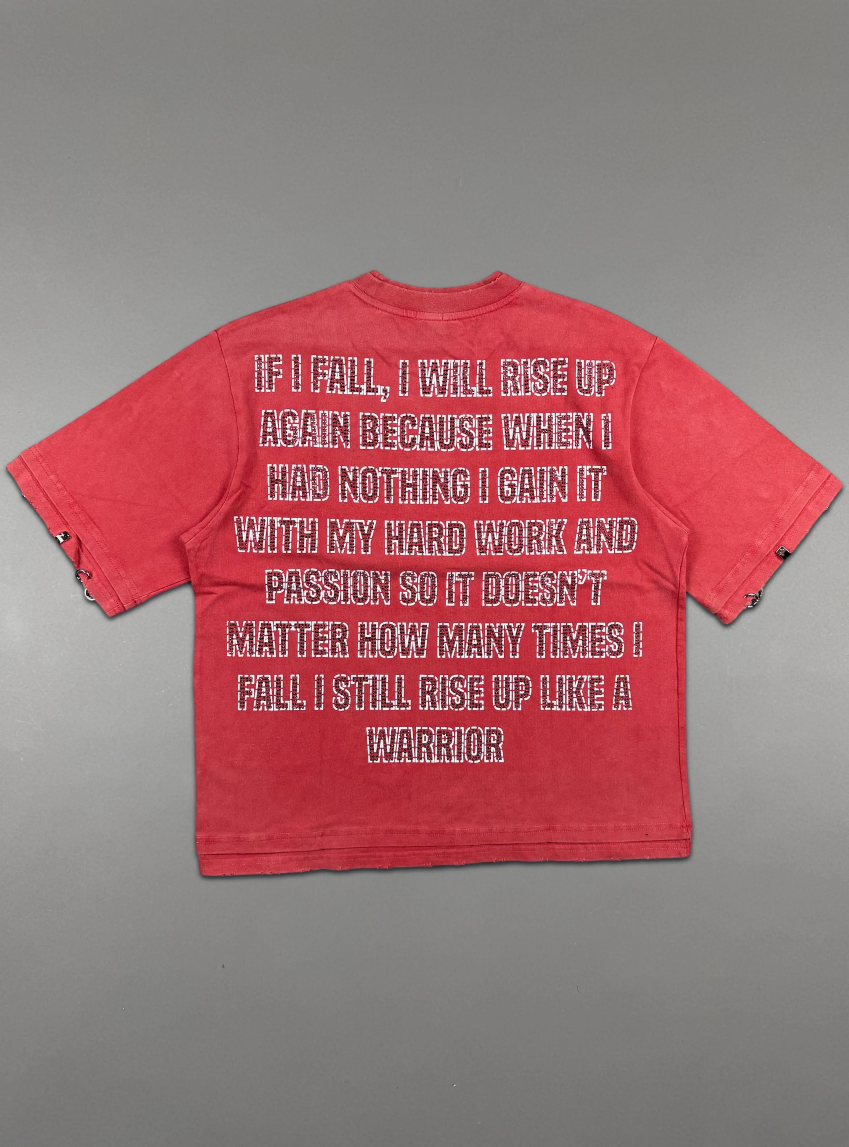 Politics Short Set - Zylar/Quinn - Red - 401-409 - Image 4
