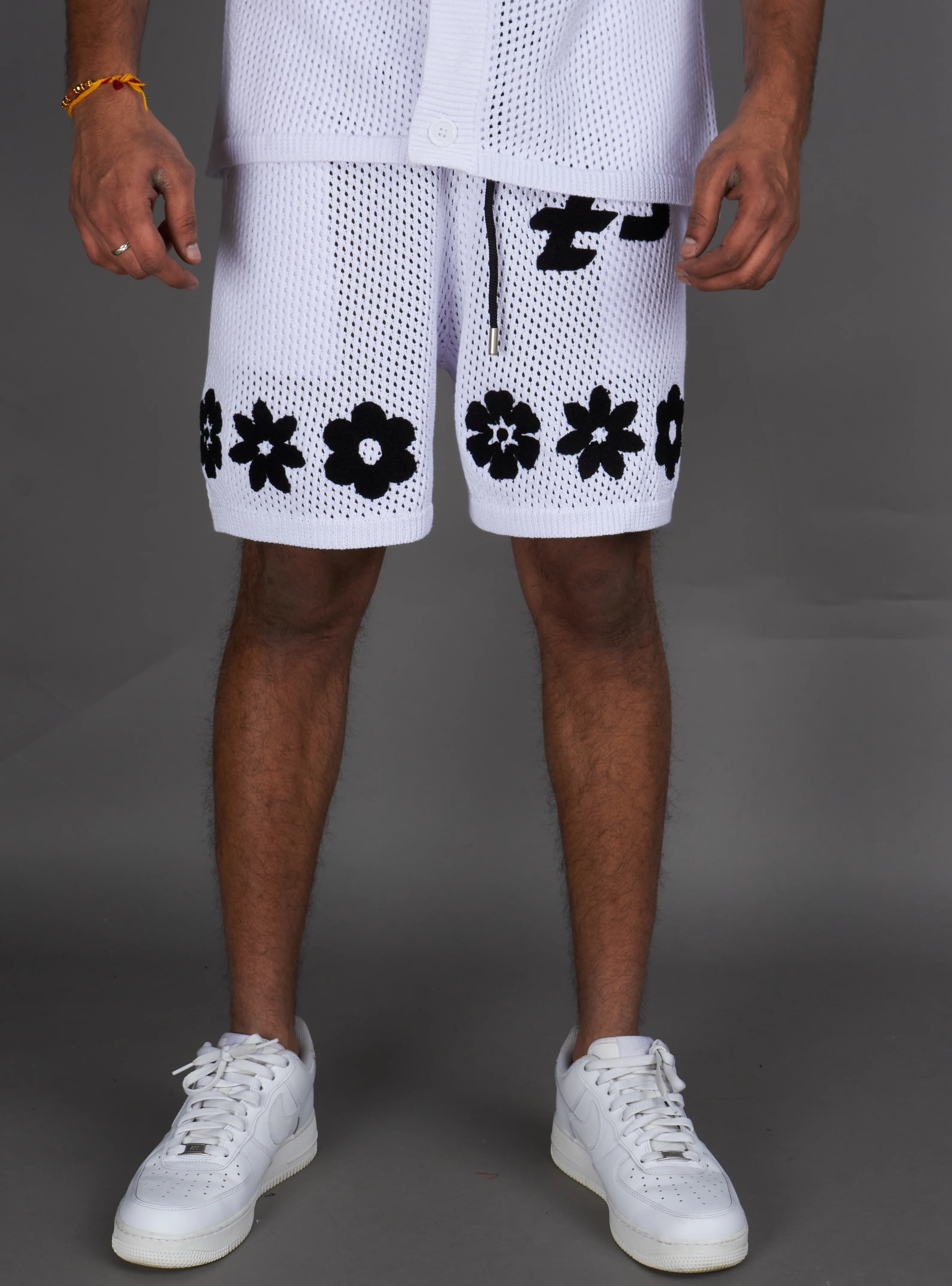 Politics Shorts - Andersonb - White - 729 - Image 2