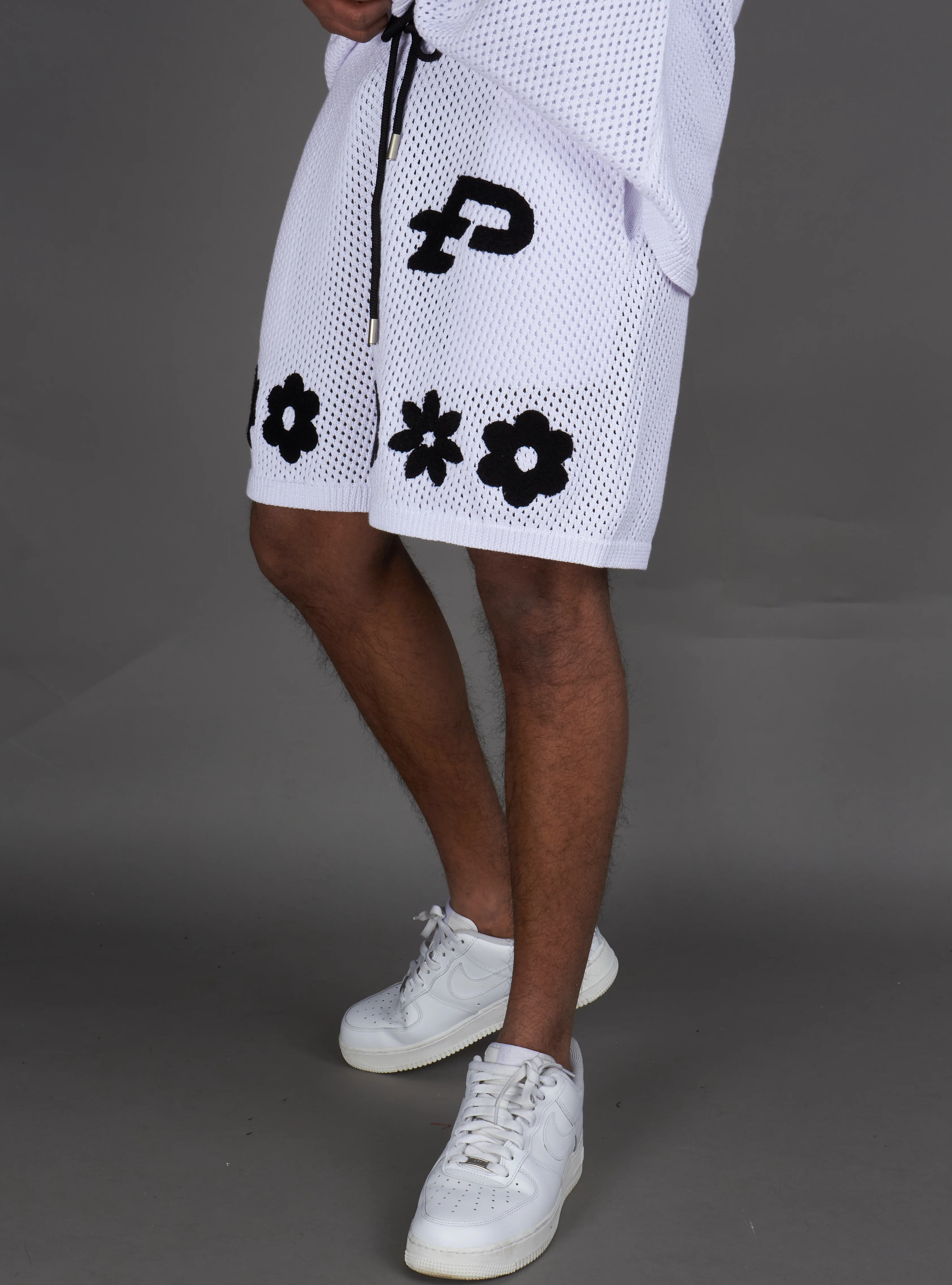 Politics Shorts - Andersonb - White - 729 - Image 3