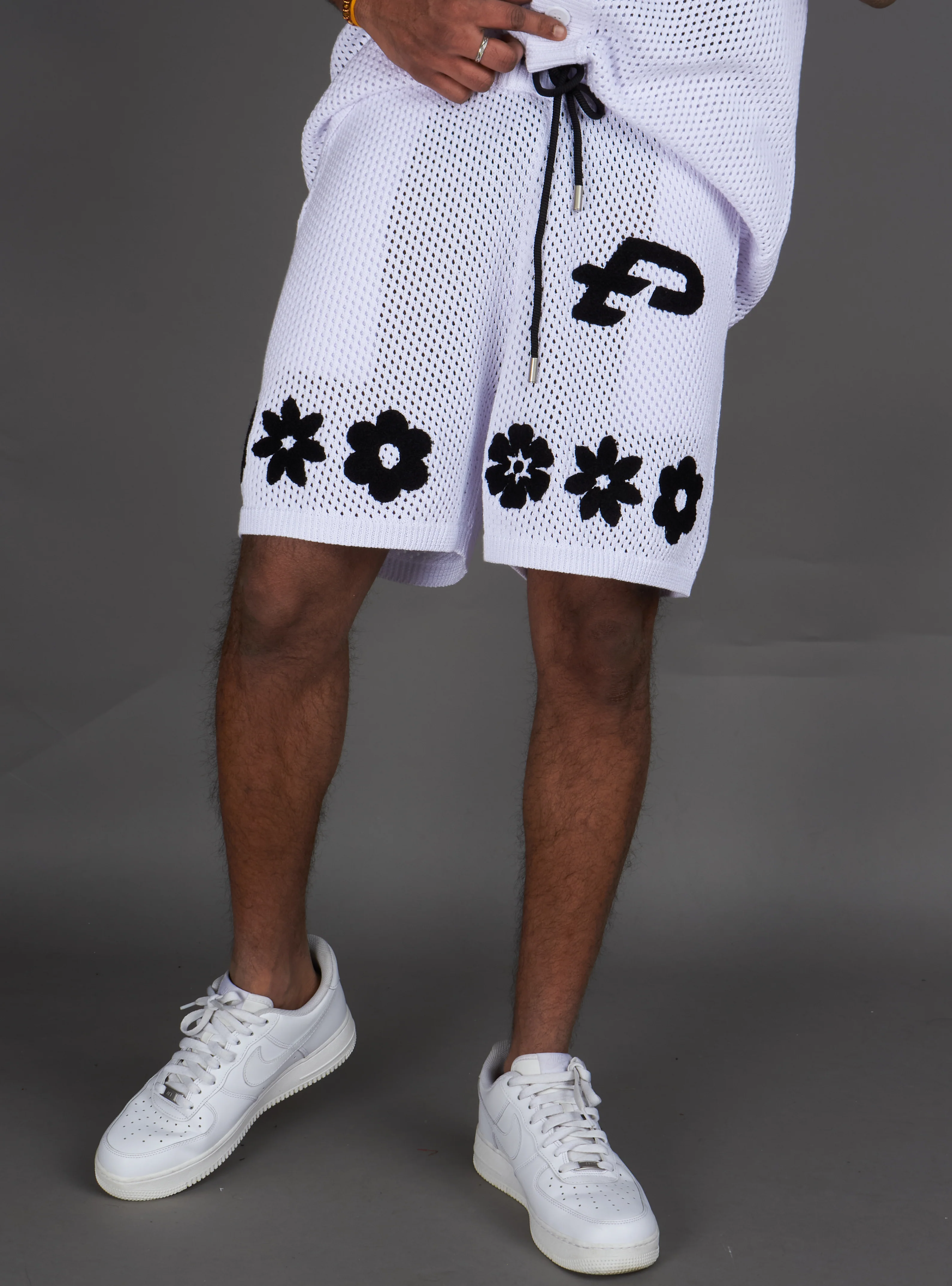Politics Shorts - Andersonb - White - 729 - Image 6