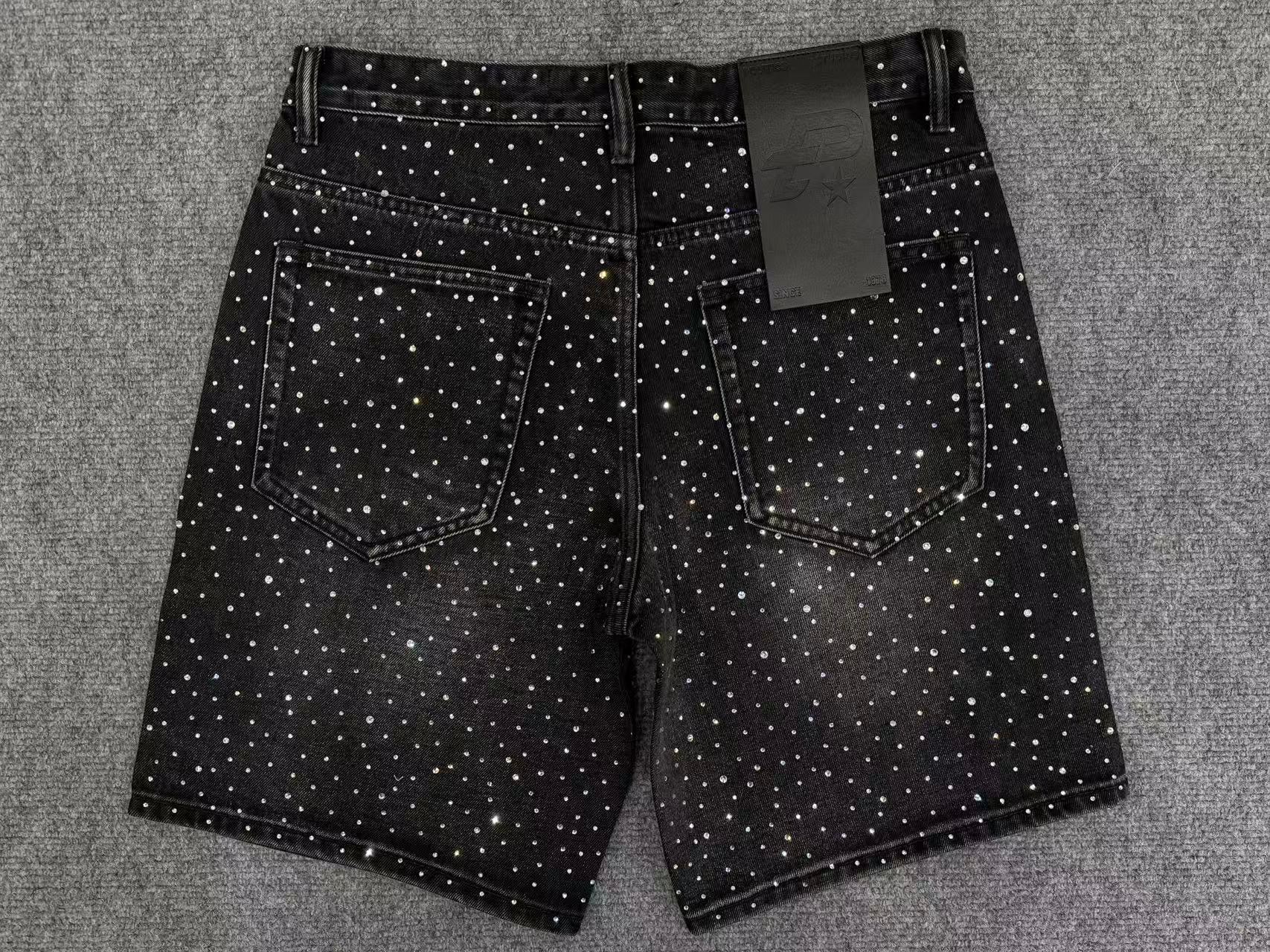 Politics Shorts - Black - PK26 - SPR - 17 - Image 2