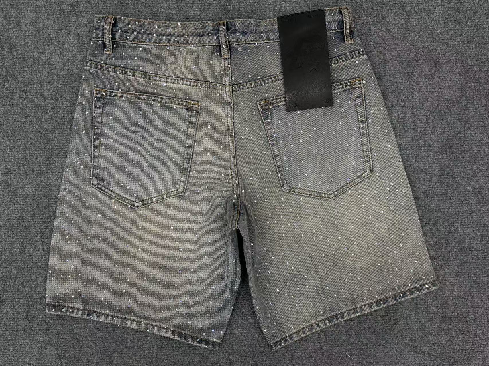 Politics Shorts - Blue - PK26 - SPR - 16 - Image 3