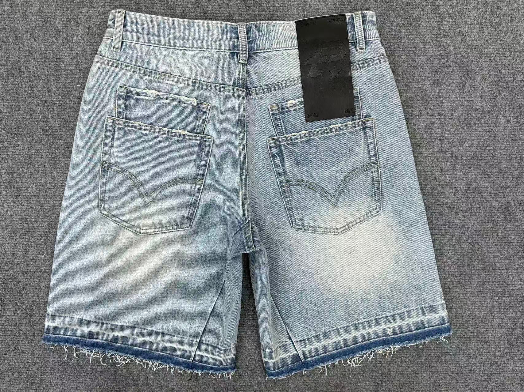 Politics Shorts - Blue Wash - PK26 - SPR - 38 - Image 3