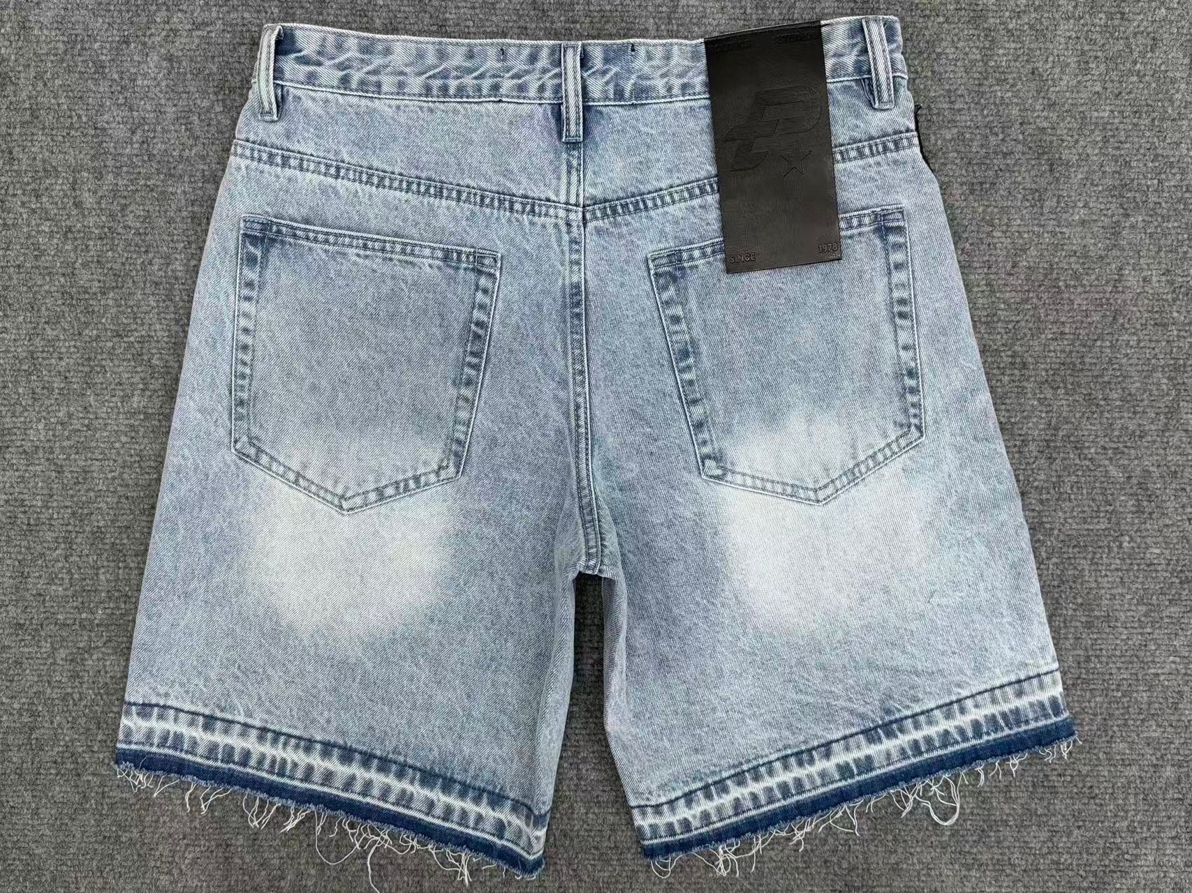 Politics Shorts - Blue Wash - PK26 - SPR - 09 - Image 3