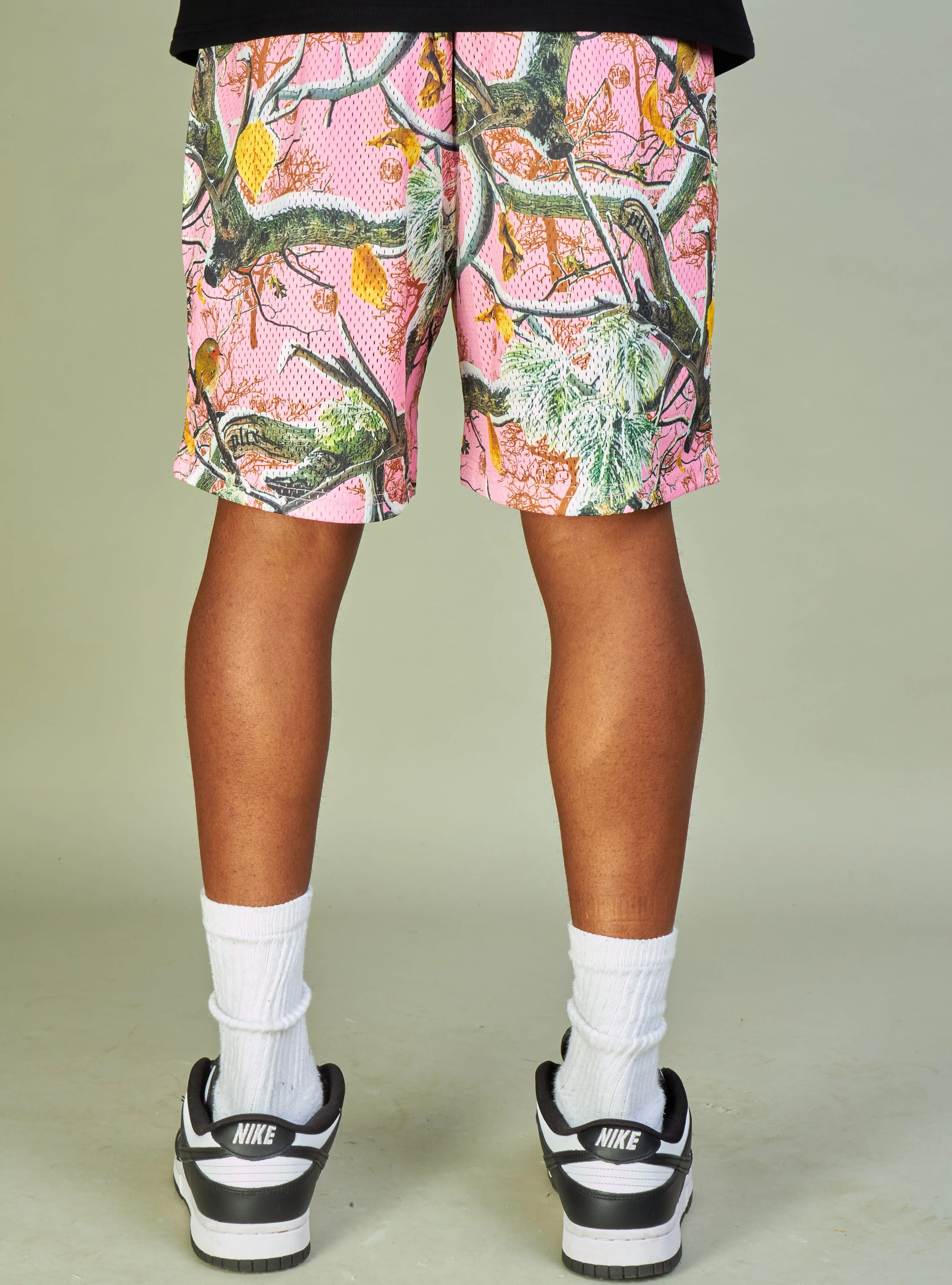 Politics Shorts - Mott - Pink - 802 - Image 6