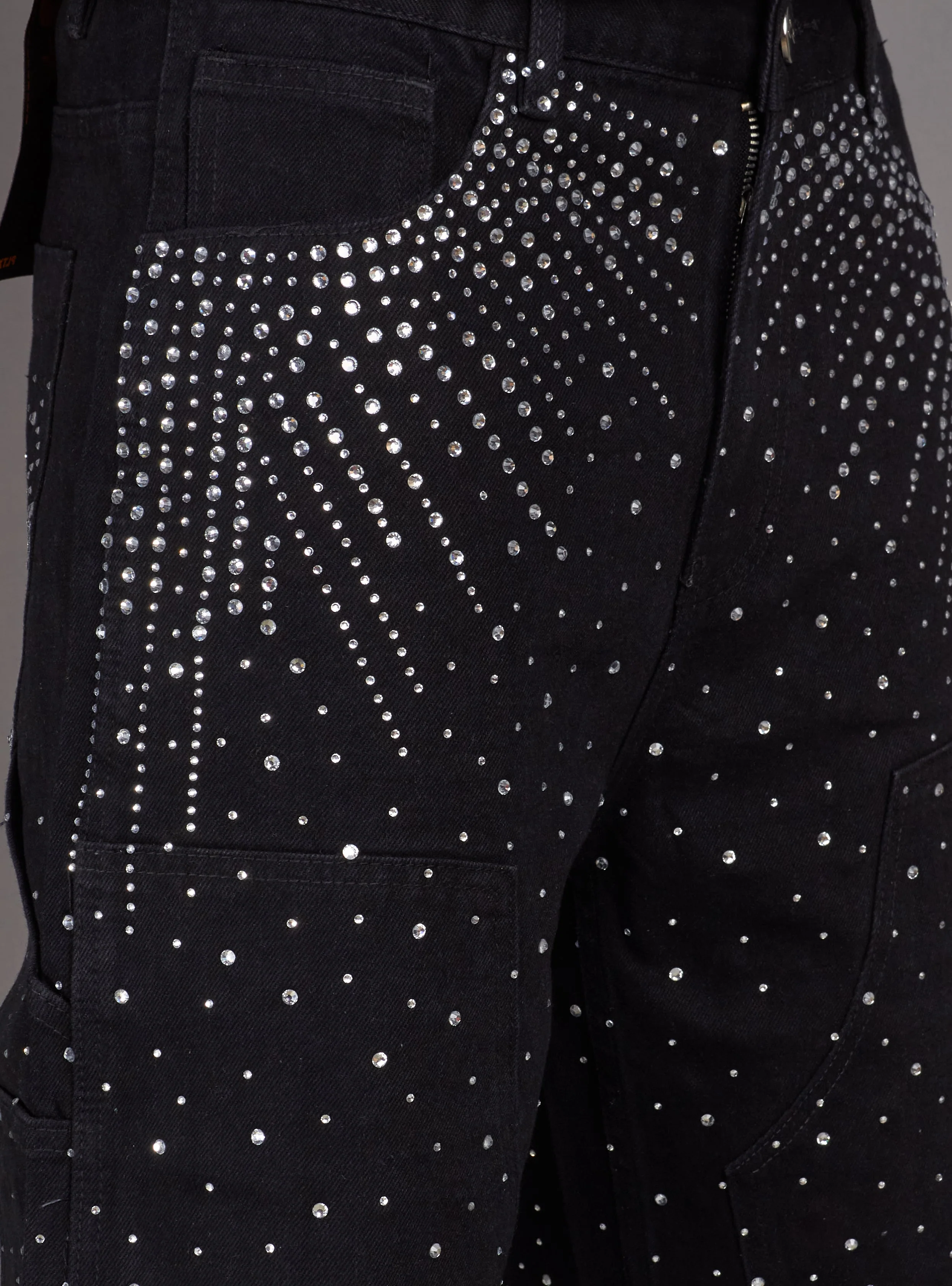 Politics Shorts - Nobu - Black - 101 - Image 3