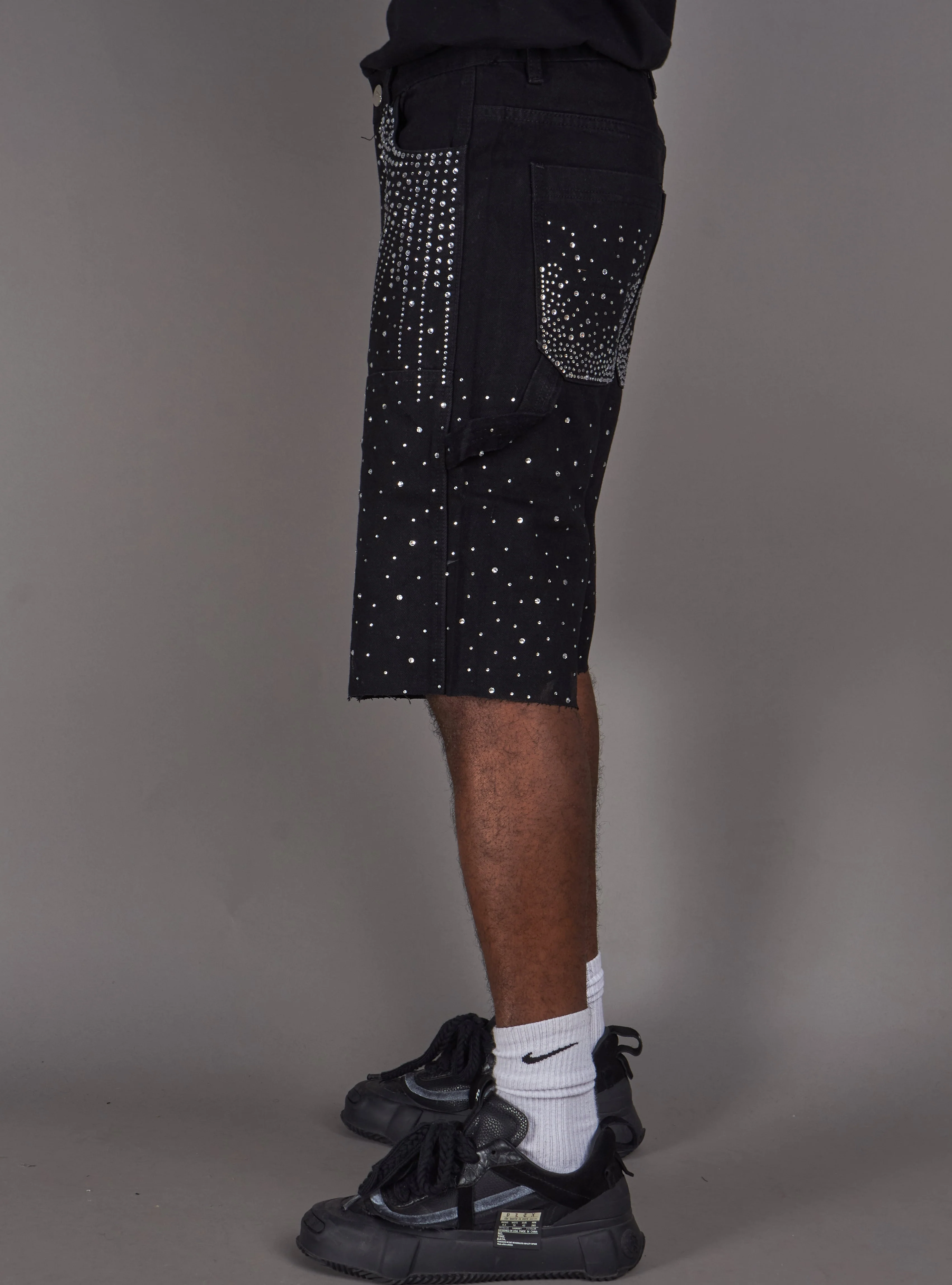 Politics Shorts - Nobu - Black - 101 - Image 5