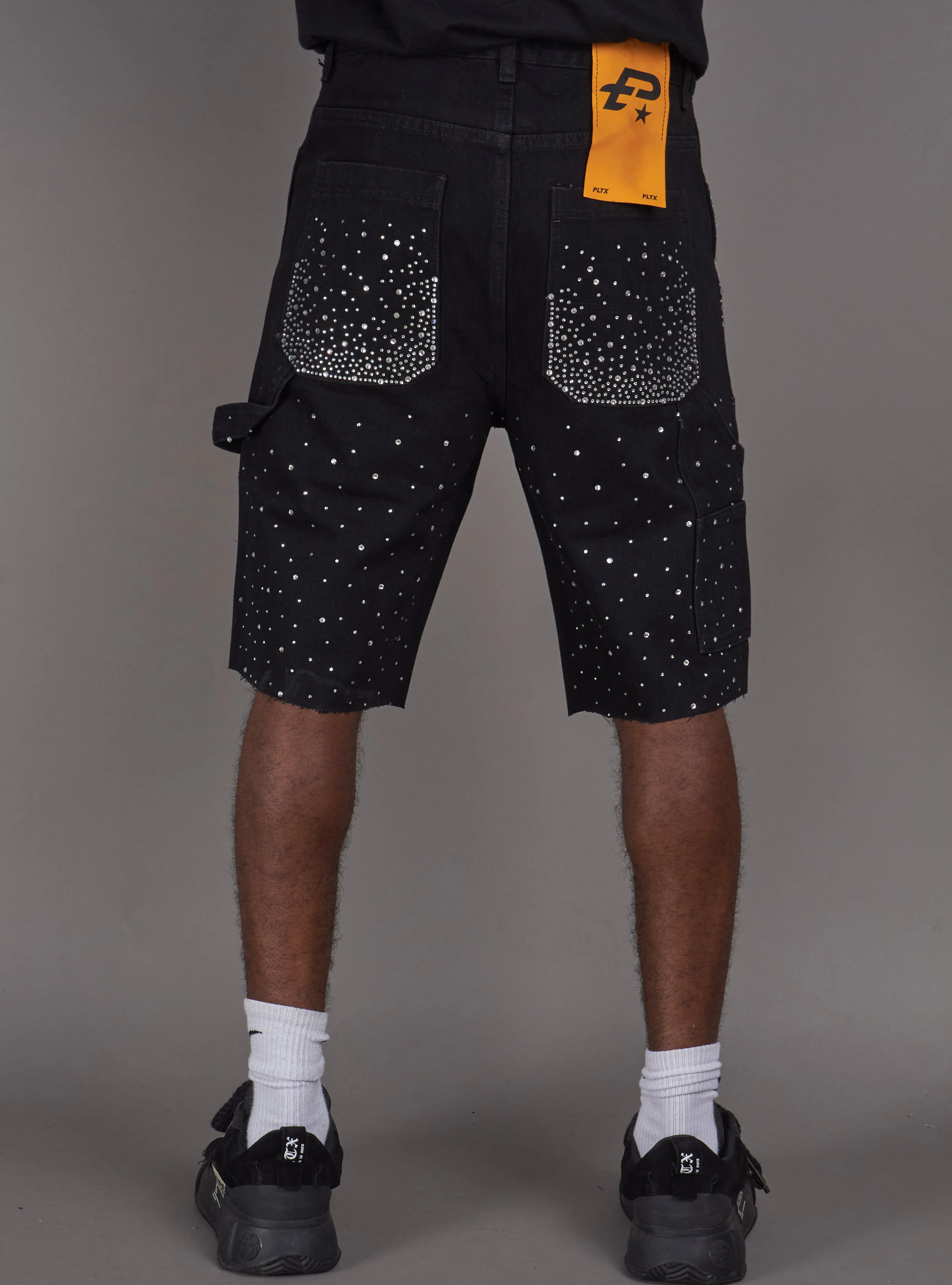 Politics Shorts - Nobu - Black - 101 - Image 6