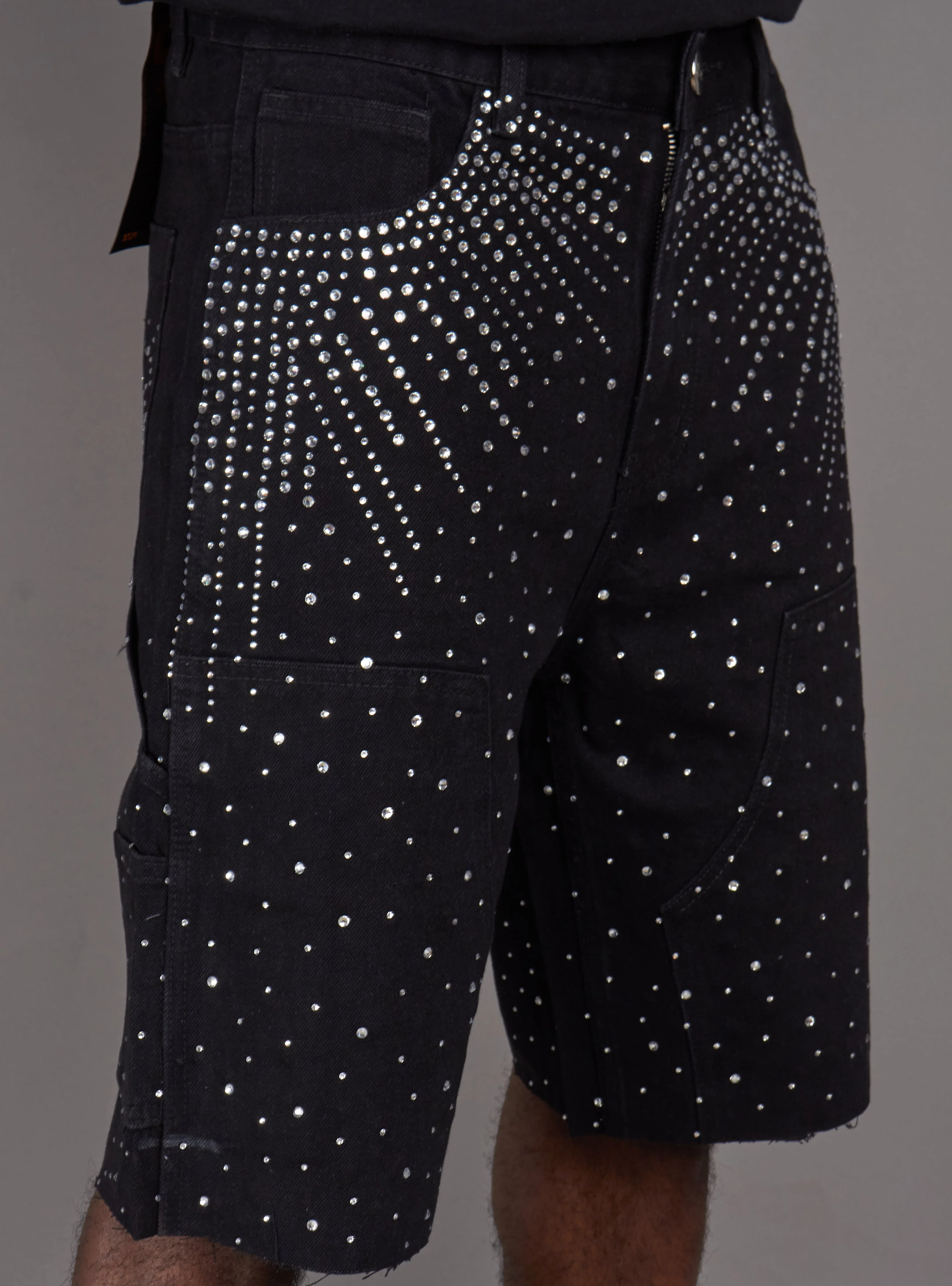 Politics Shorts - Nobu - Black - 101 - Image 8