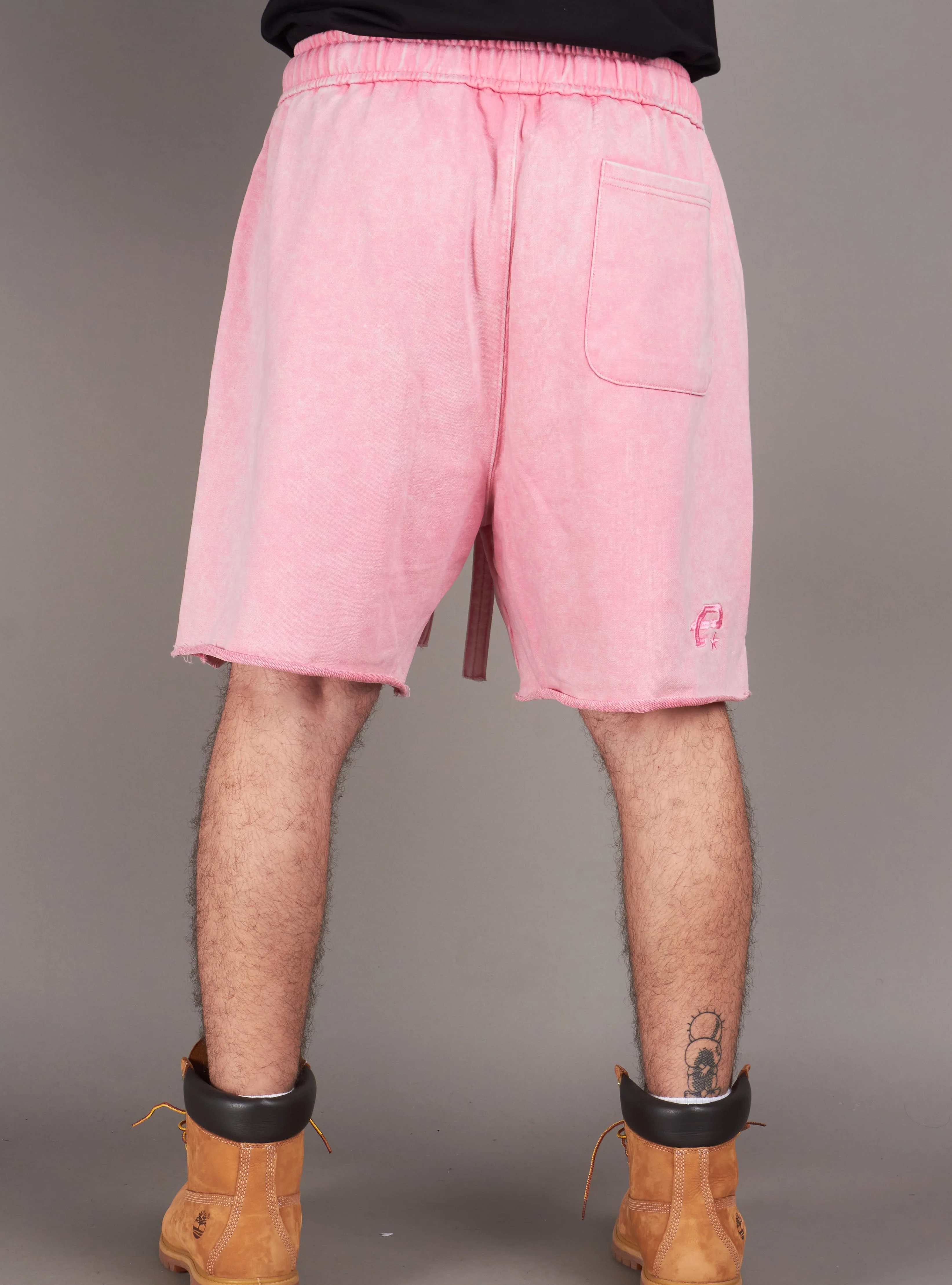 Politics Shorts - Sevin - Pink - 403 - Image 10