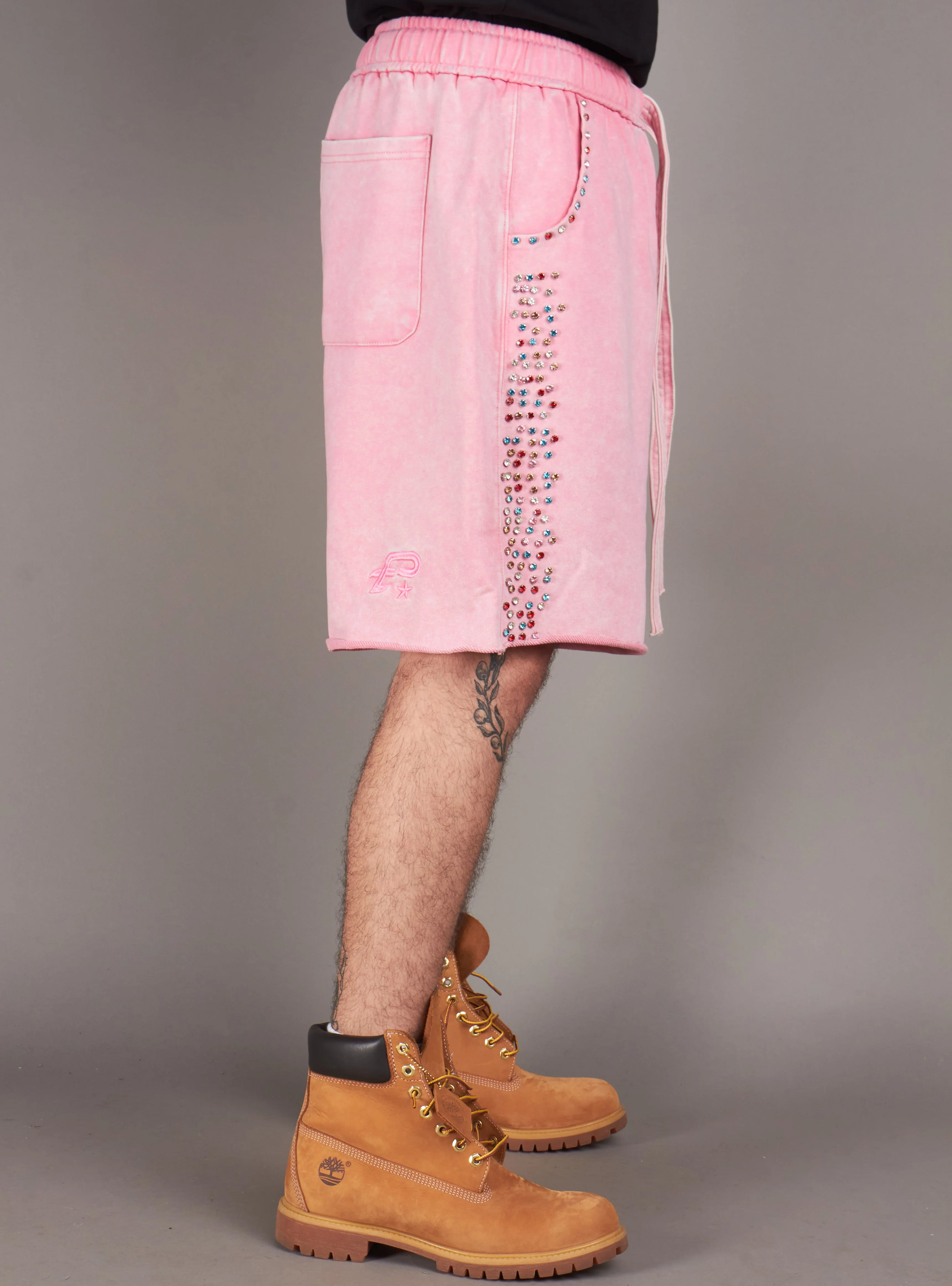 Politics Shorts - Sevin - Pink - 403 - Image 11