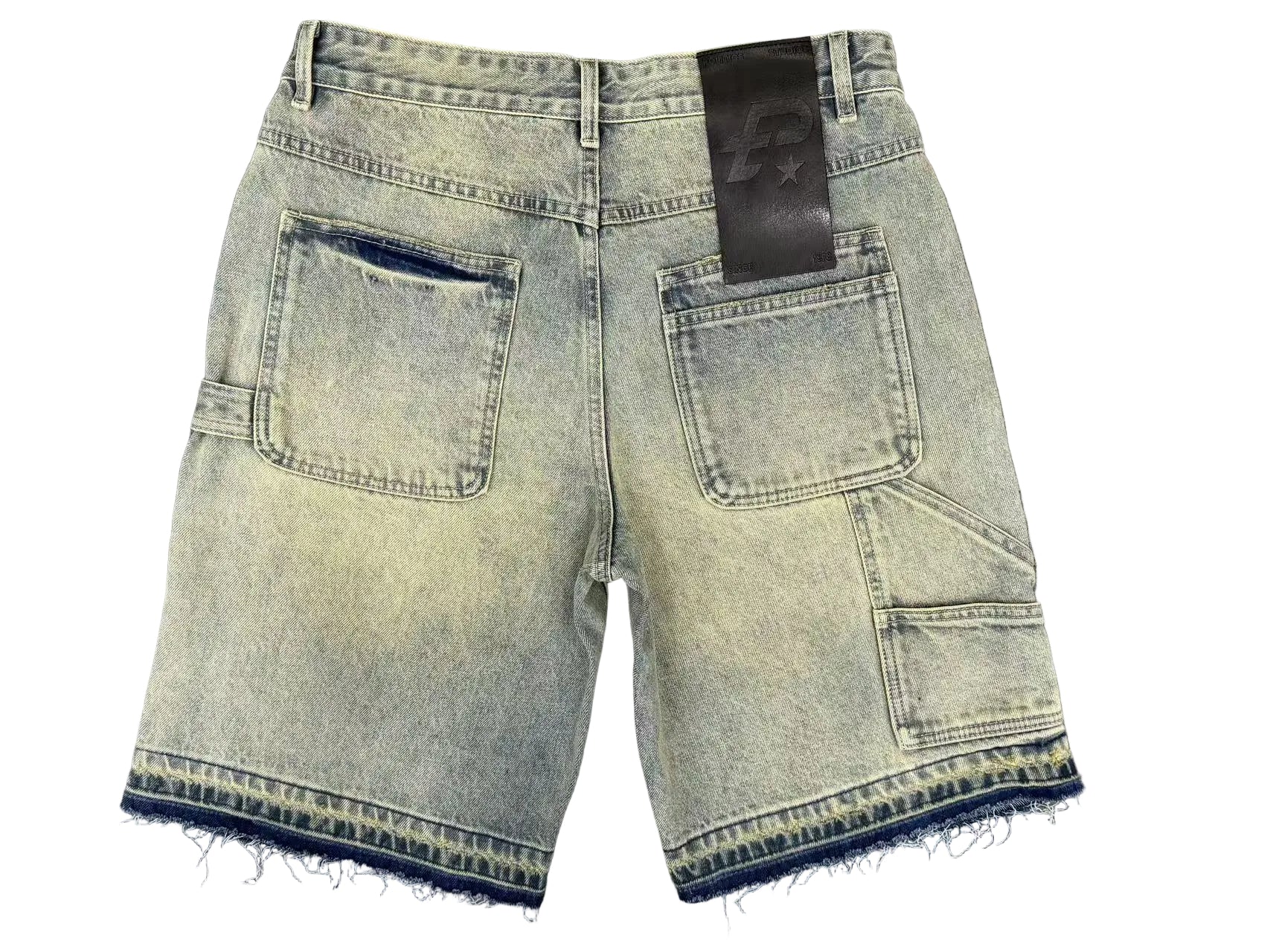 Politics Shorts - Vintage Wash - PK26 - SPR - 18 - Image 2