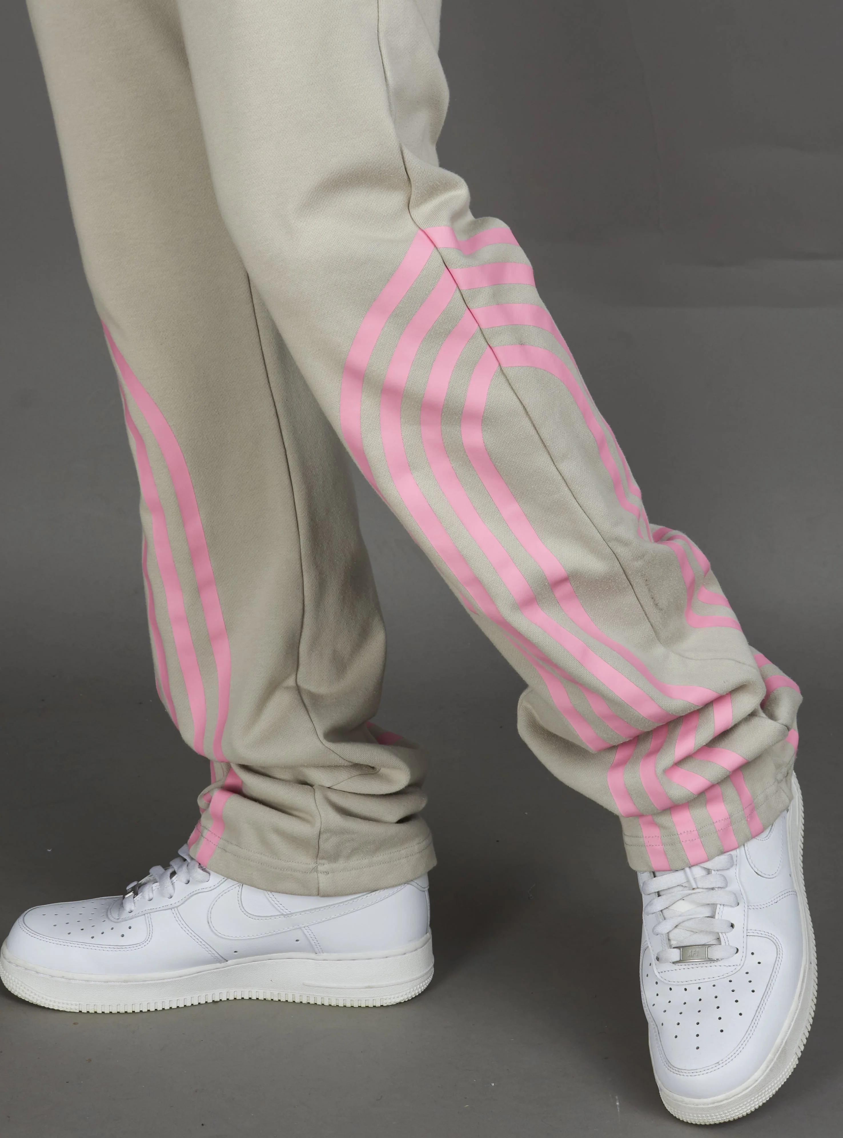 Politics Sweatpants - Ban - Grey - 023 - Image 12