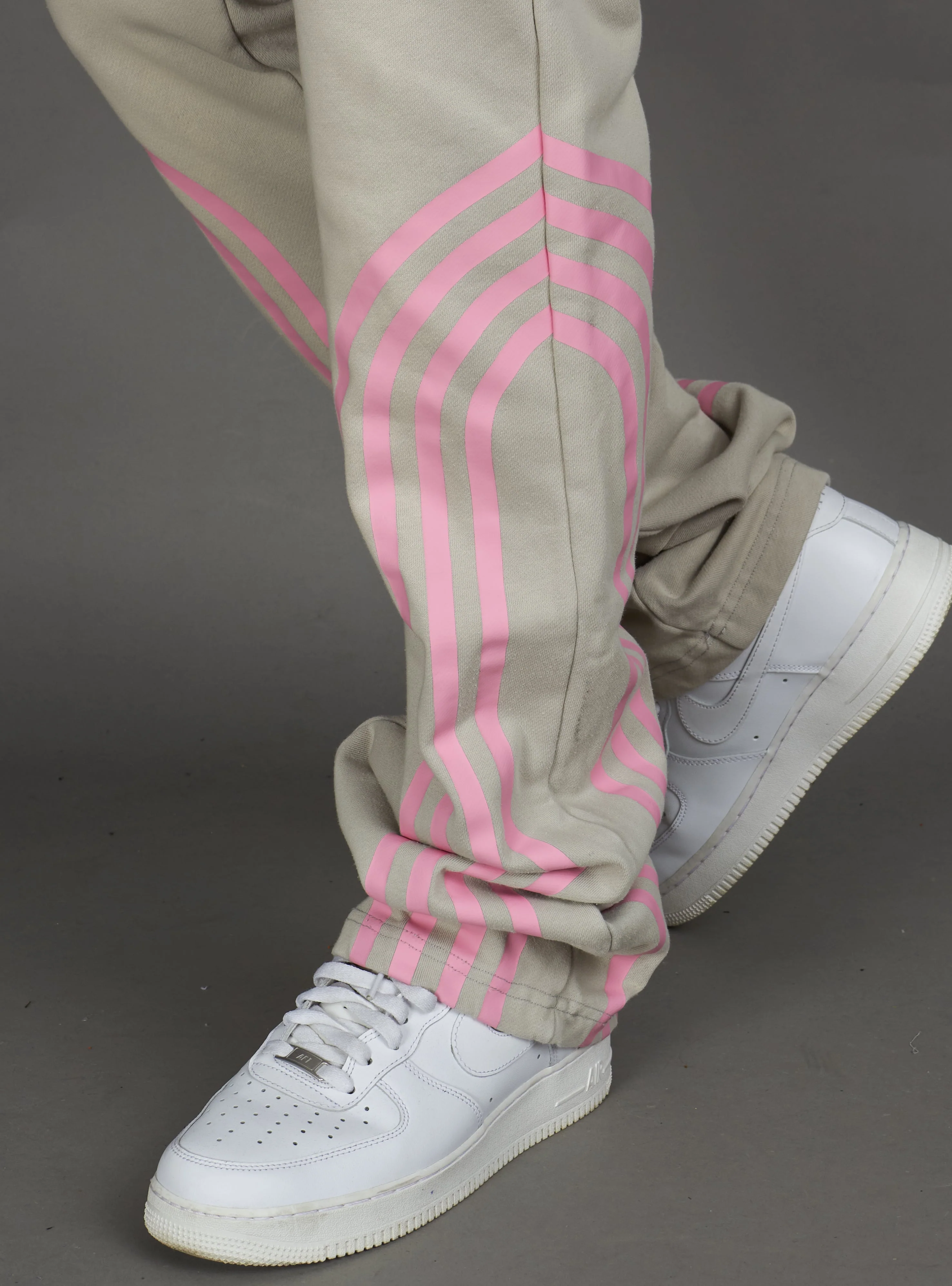 Politics Sweatpants - Ban - Grey - 023 - Image 15