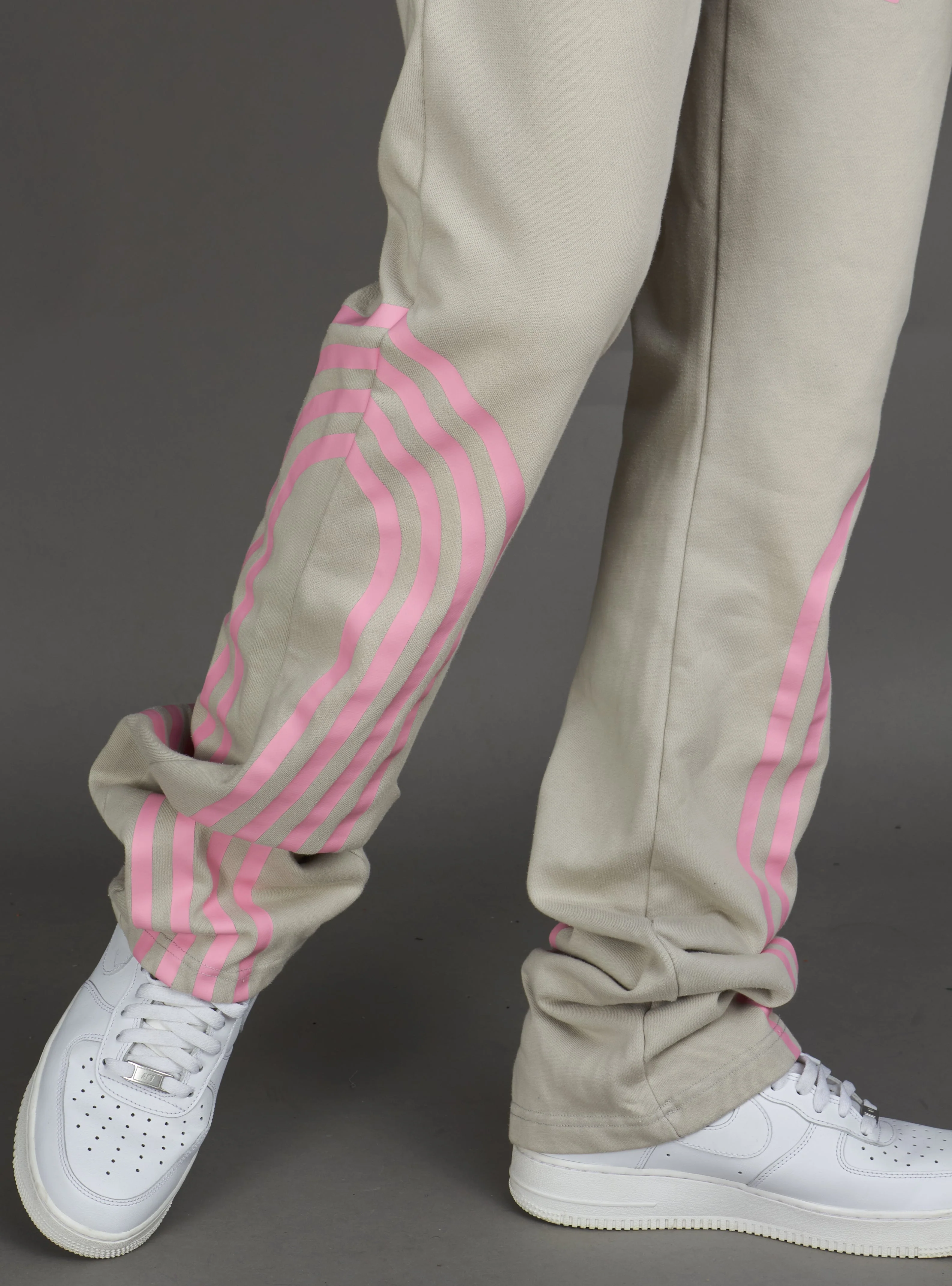 Politics Sweatpants - Ban - Grey - 023 - Image 9
