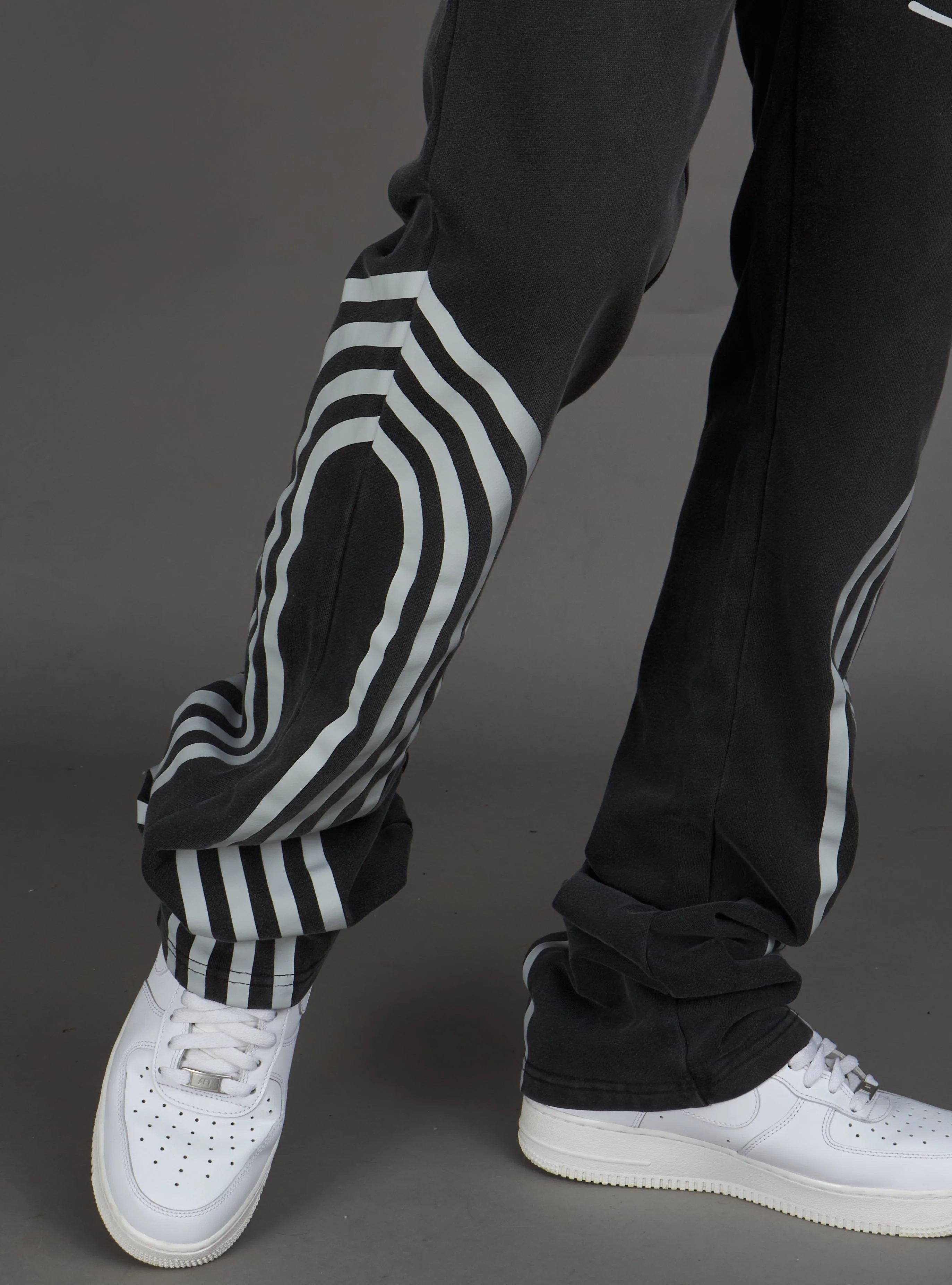 Politics Sweatpants - Ban - Black Wash - 109 - Image 15