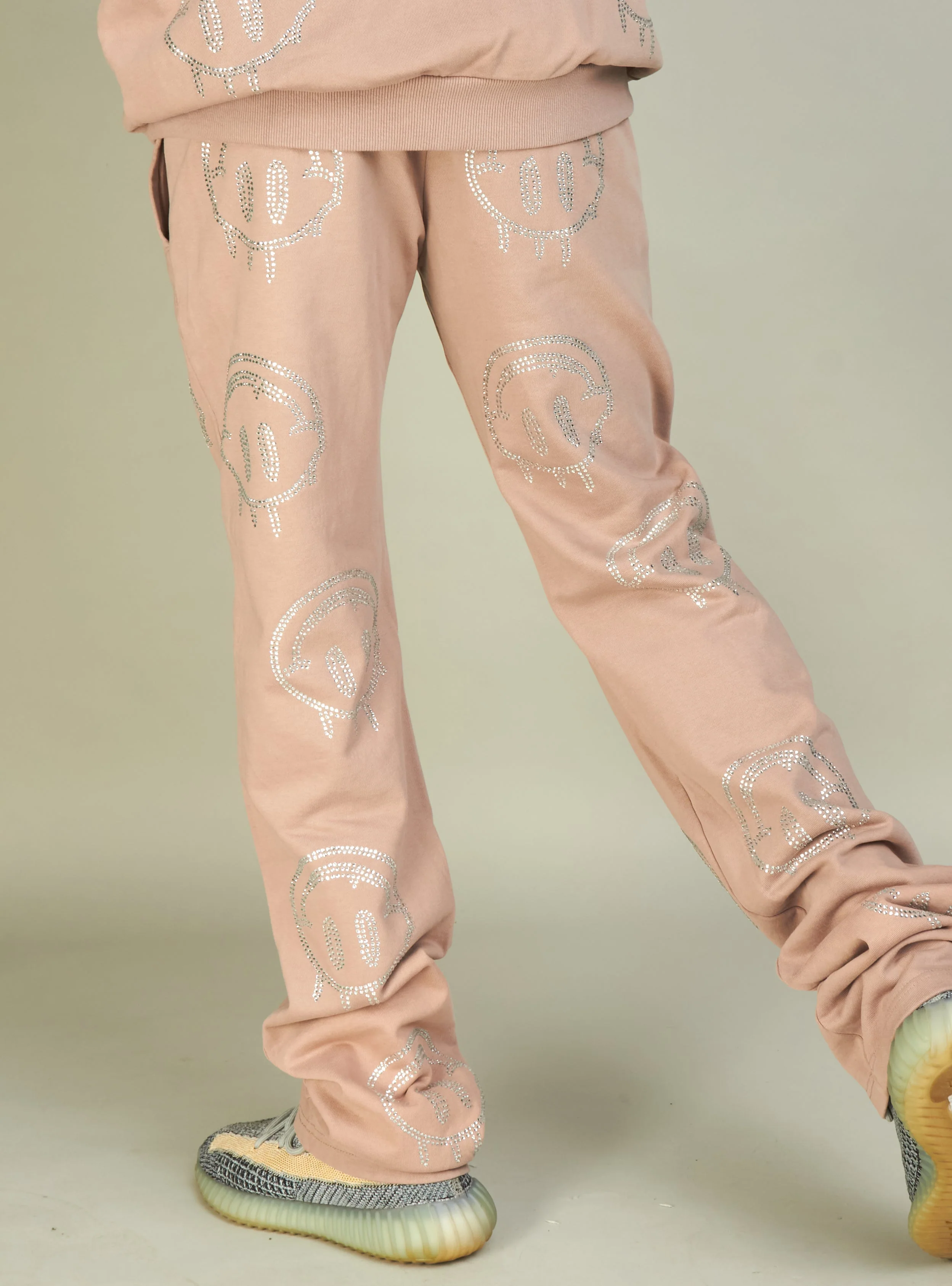 Politics Sweatpants - Hayes - Tan - Image 4