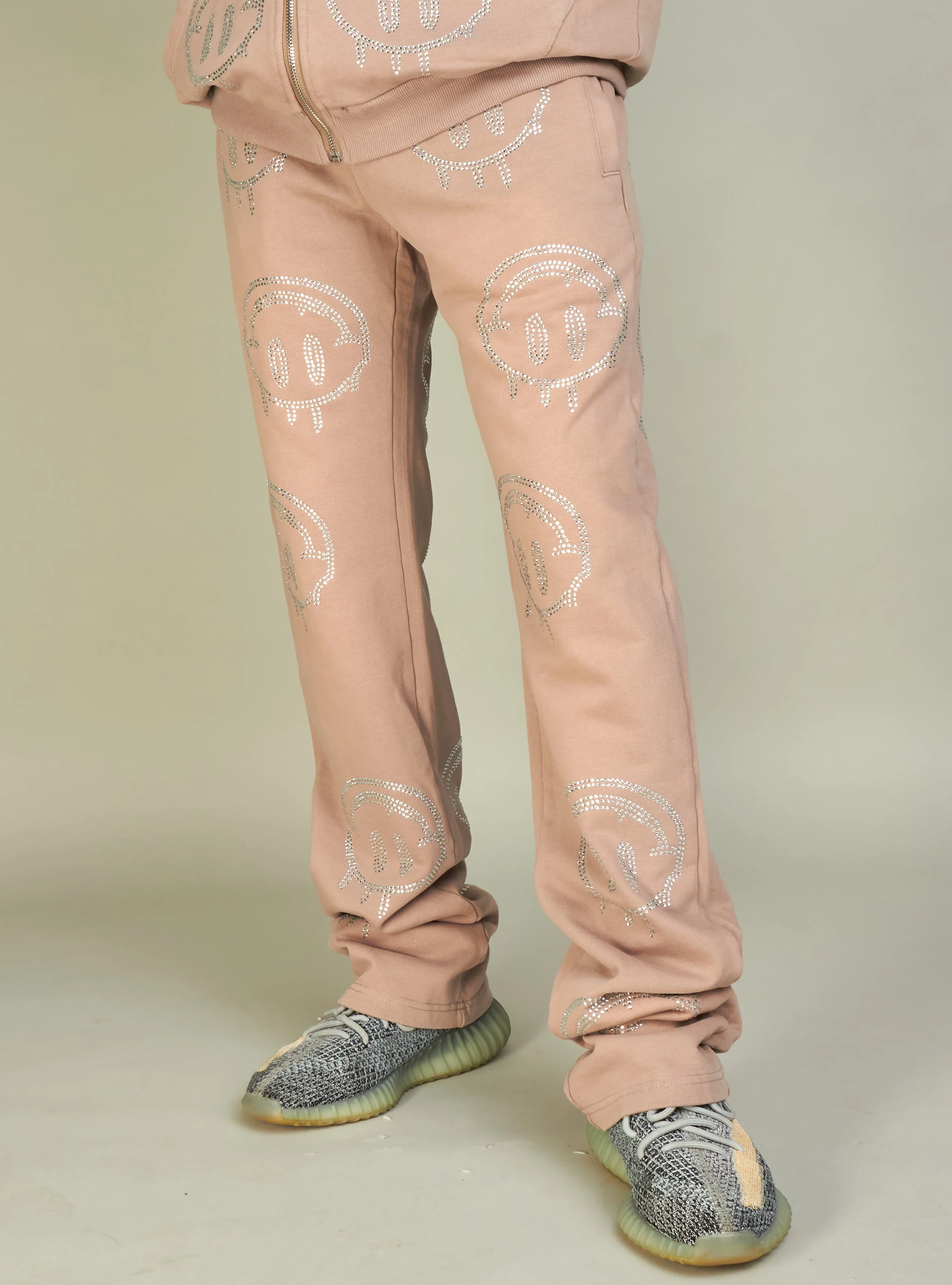 Politics Sweatpants - Hayes - Tan - Image 7